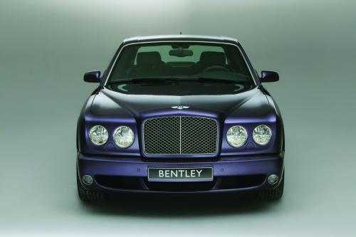 Bentley Arnage T (2005) - picture 1 of 10