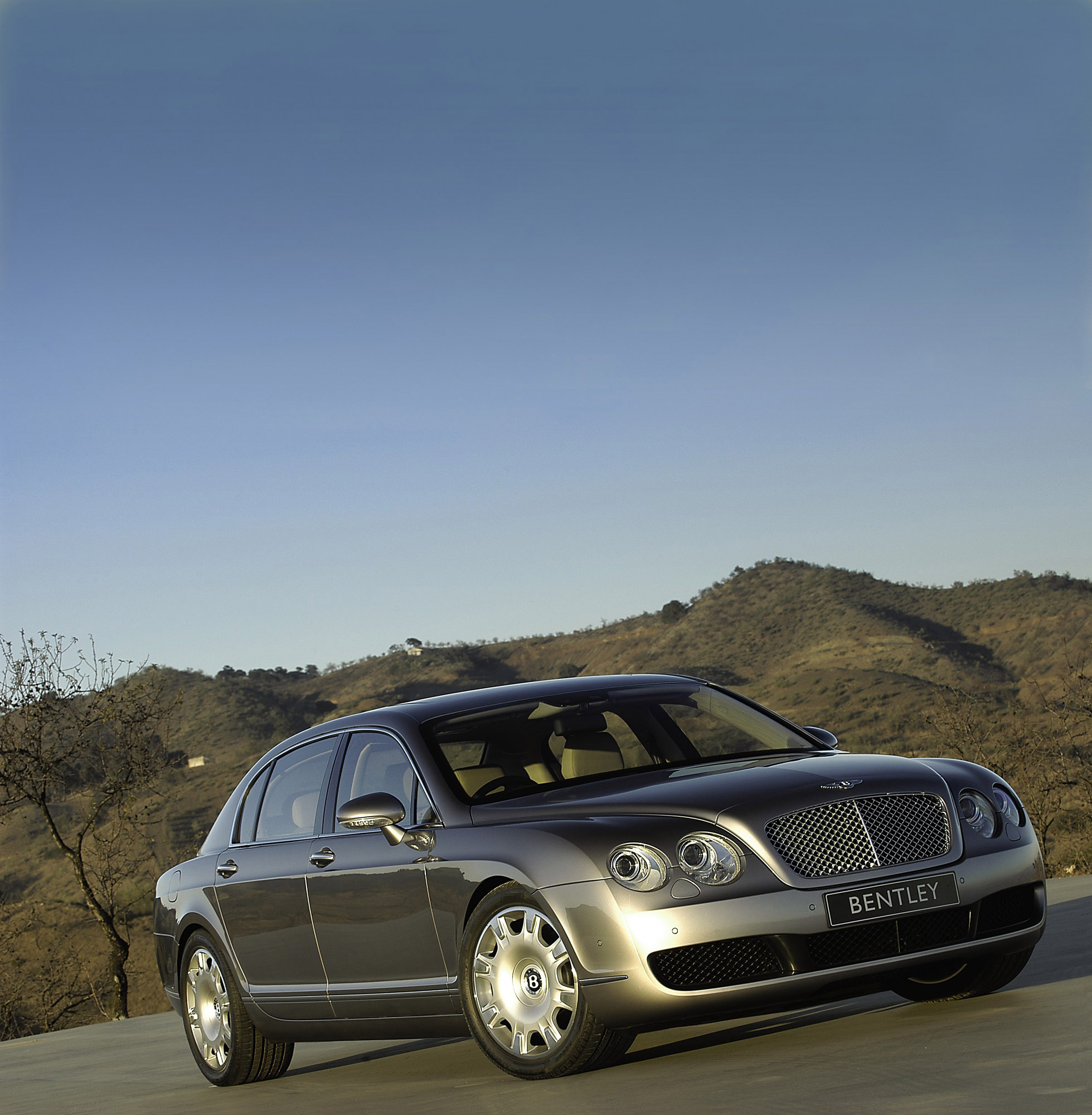 Bentley Continental Flying Spur