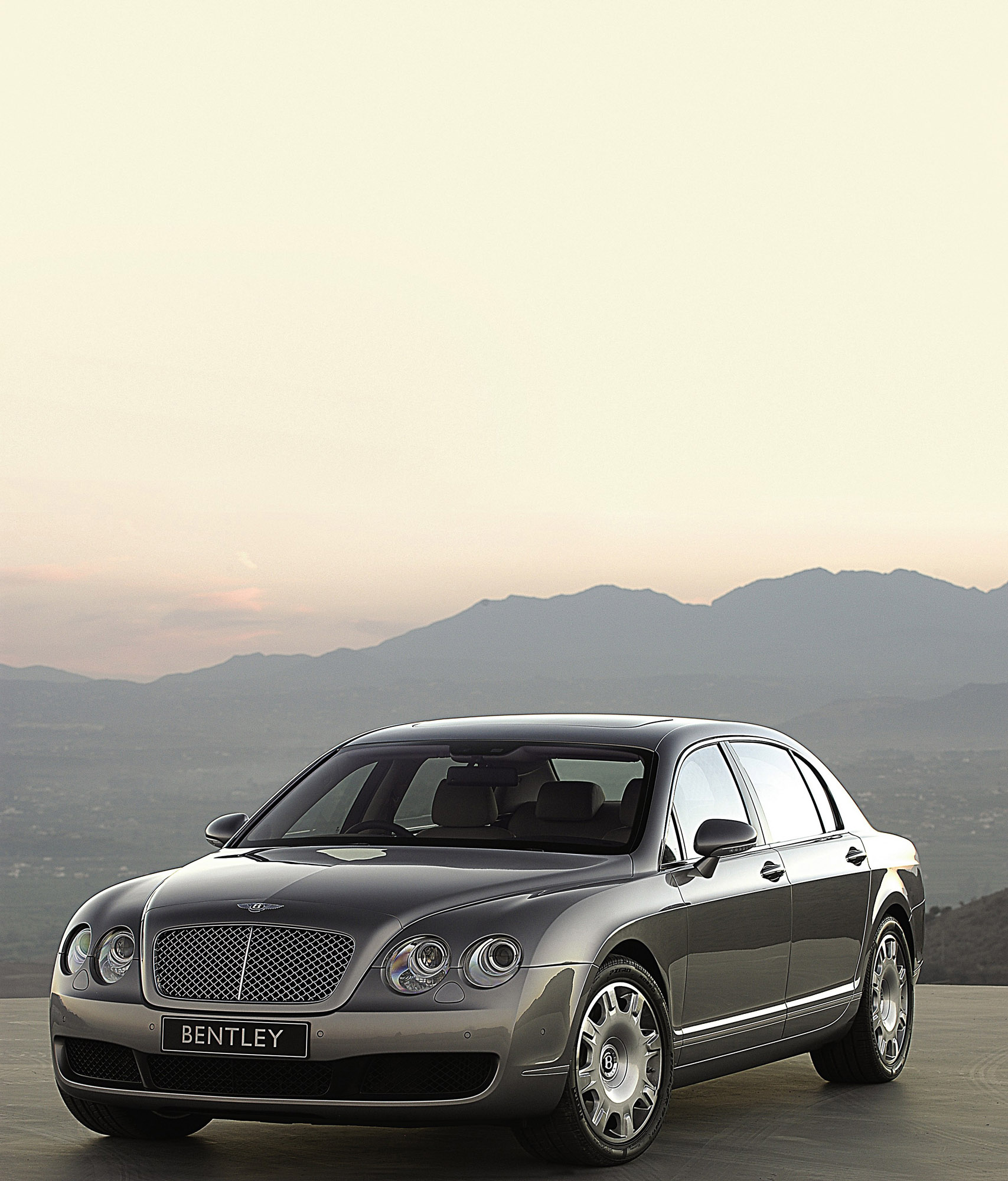 Bentley Continental Flying Spur