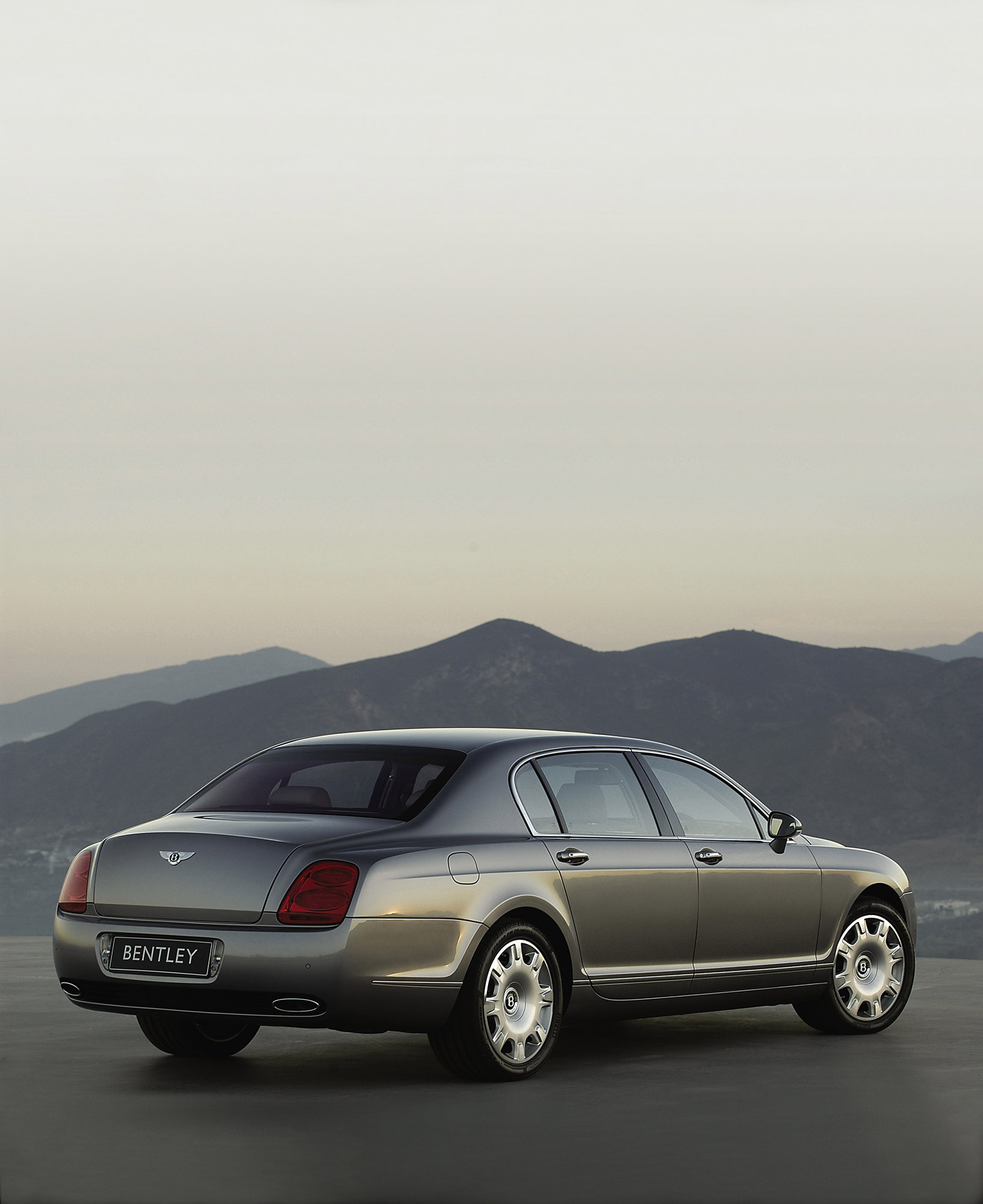 Bentley Continental Flying Spur