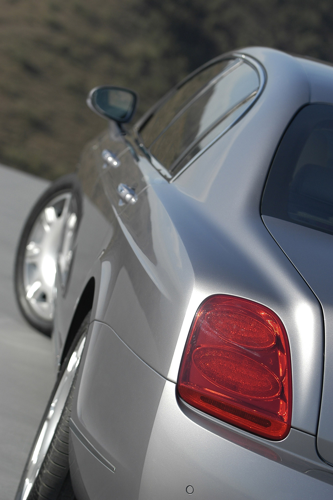 Bentley Continental Flying Spur