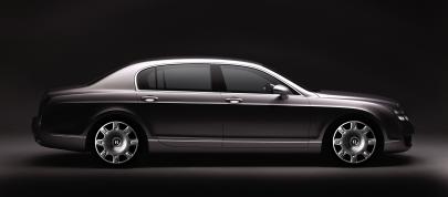 Bentley Continental Flying Spur (2005) - picture 4 of 13