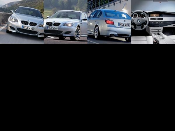 BMW M5 (2005) - picture 1 of 4