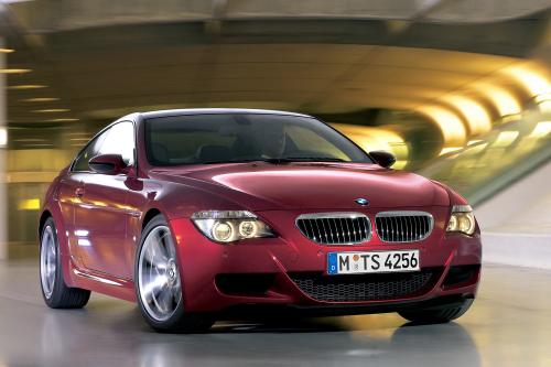 BMW M6 (2005) - picture 1 of 6
