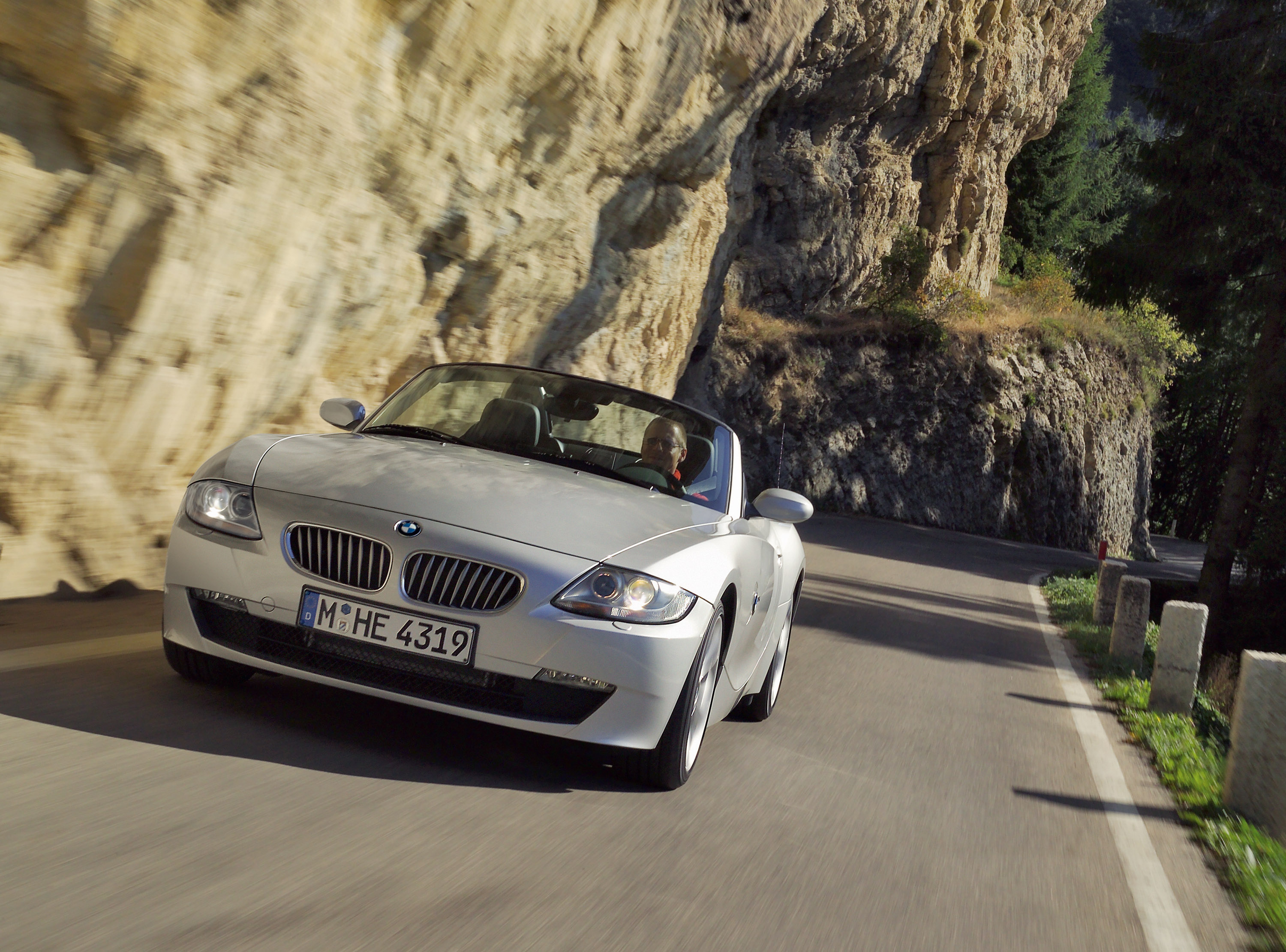 BMW Z4 Roadster