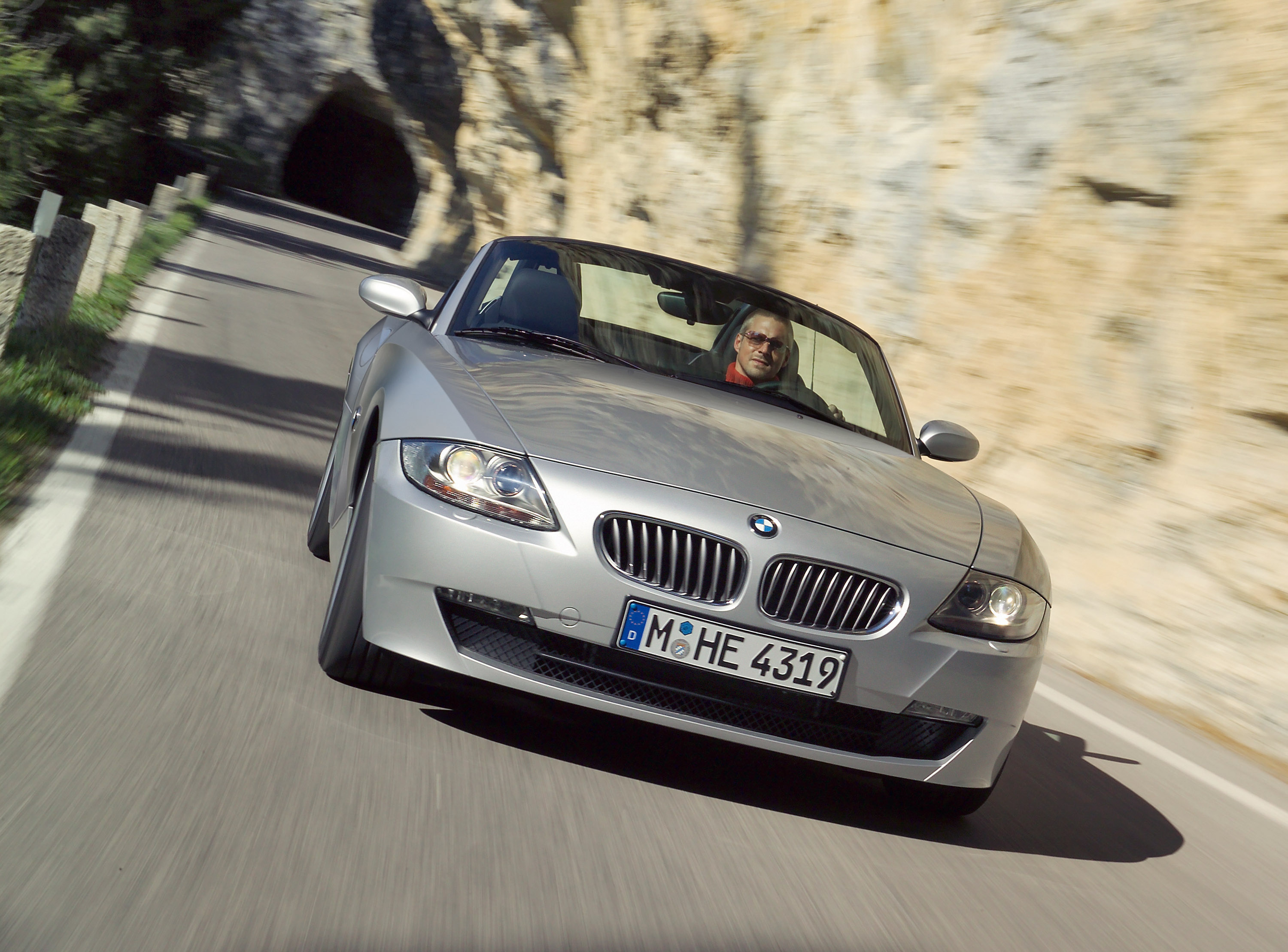 BMW Z4 Roadster