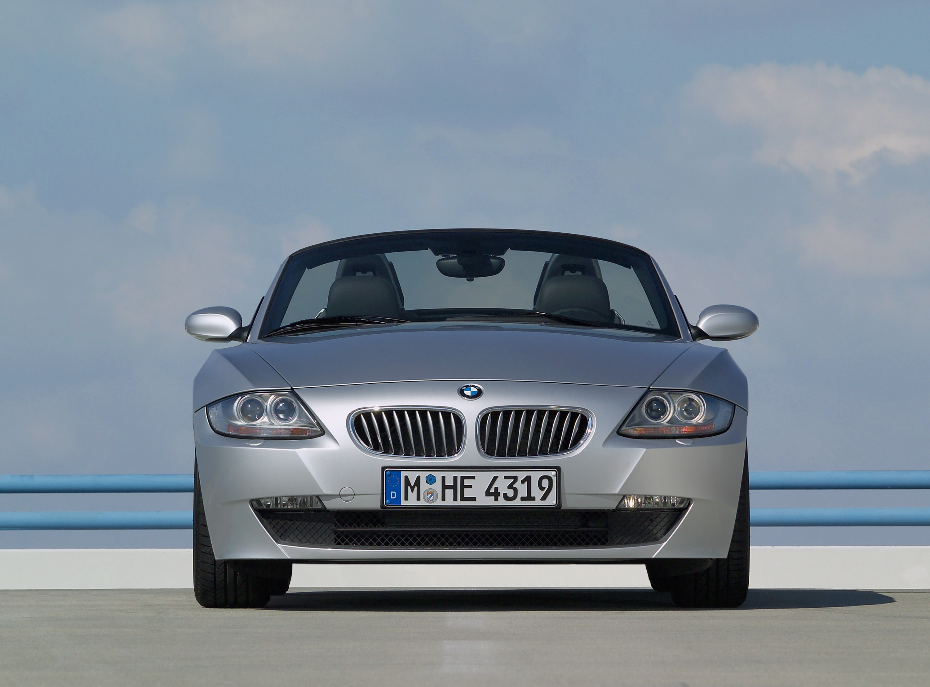 BMW Z4 Roadster