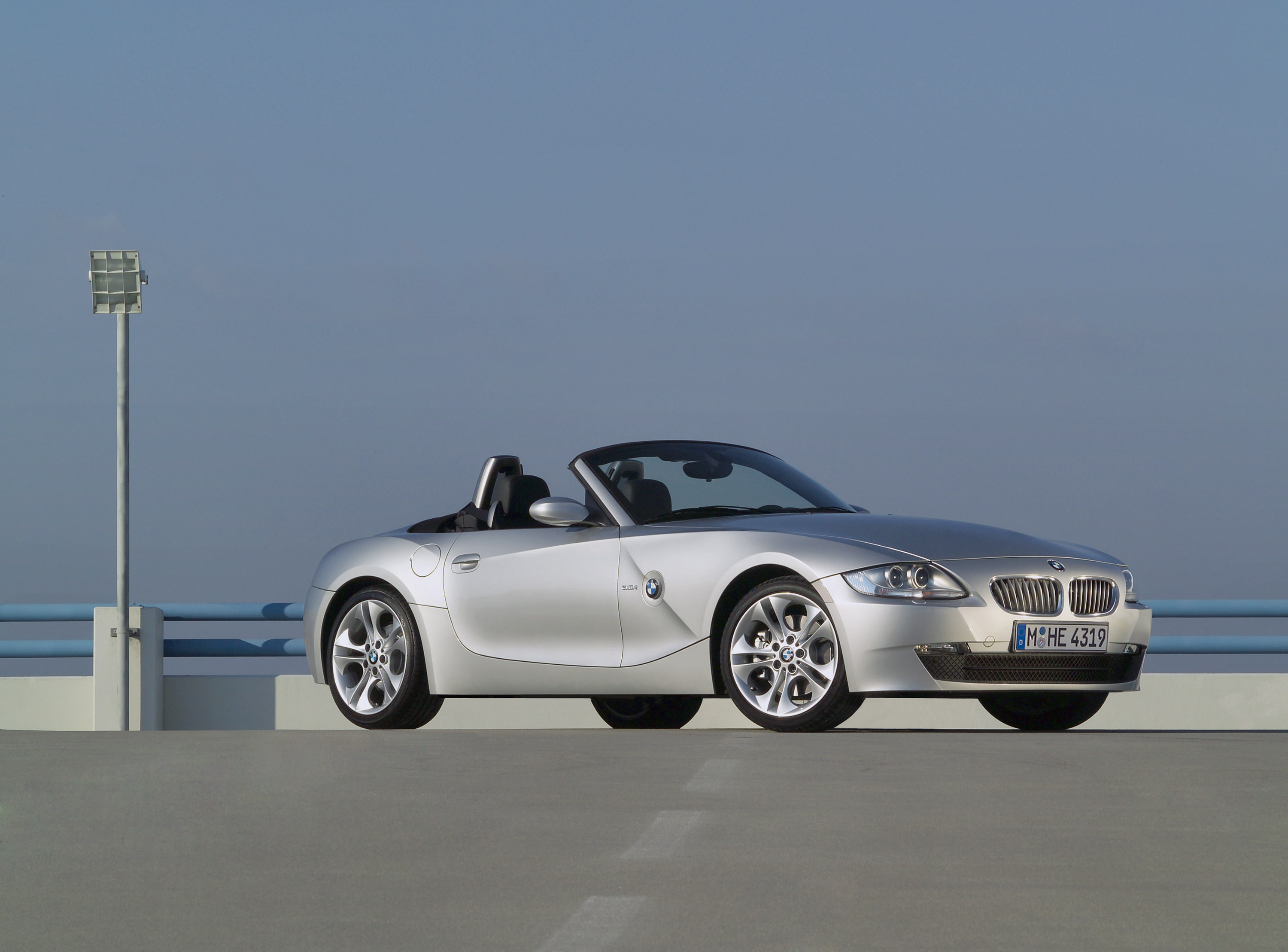 BMW Z4 Roadster