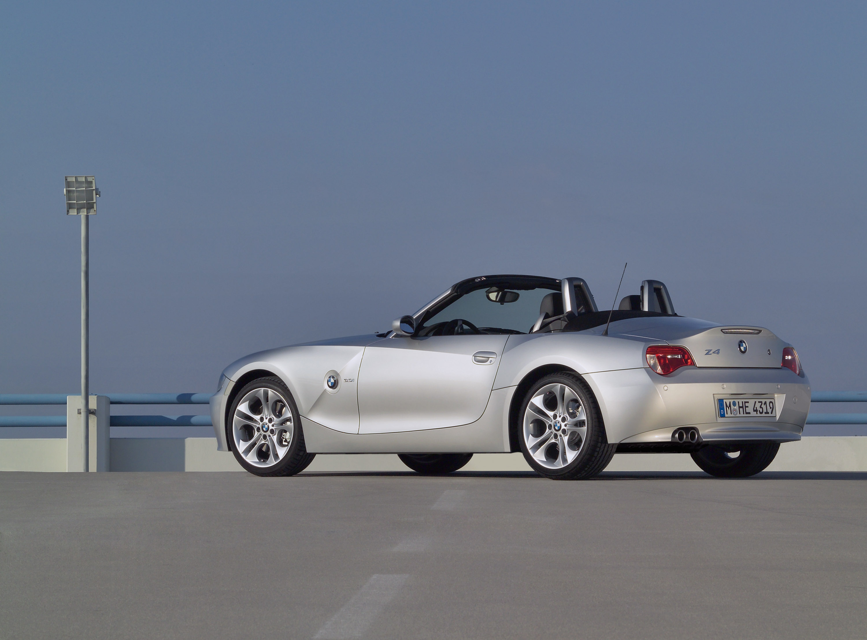 BMW Z4 Roadster