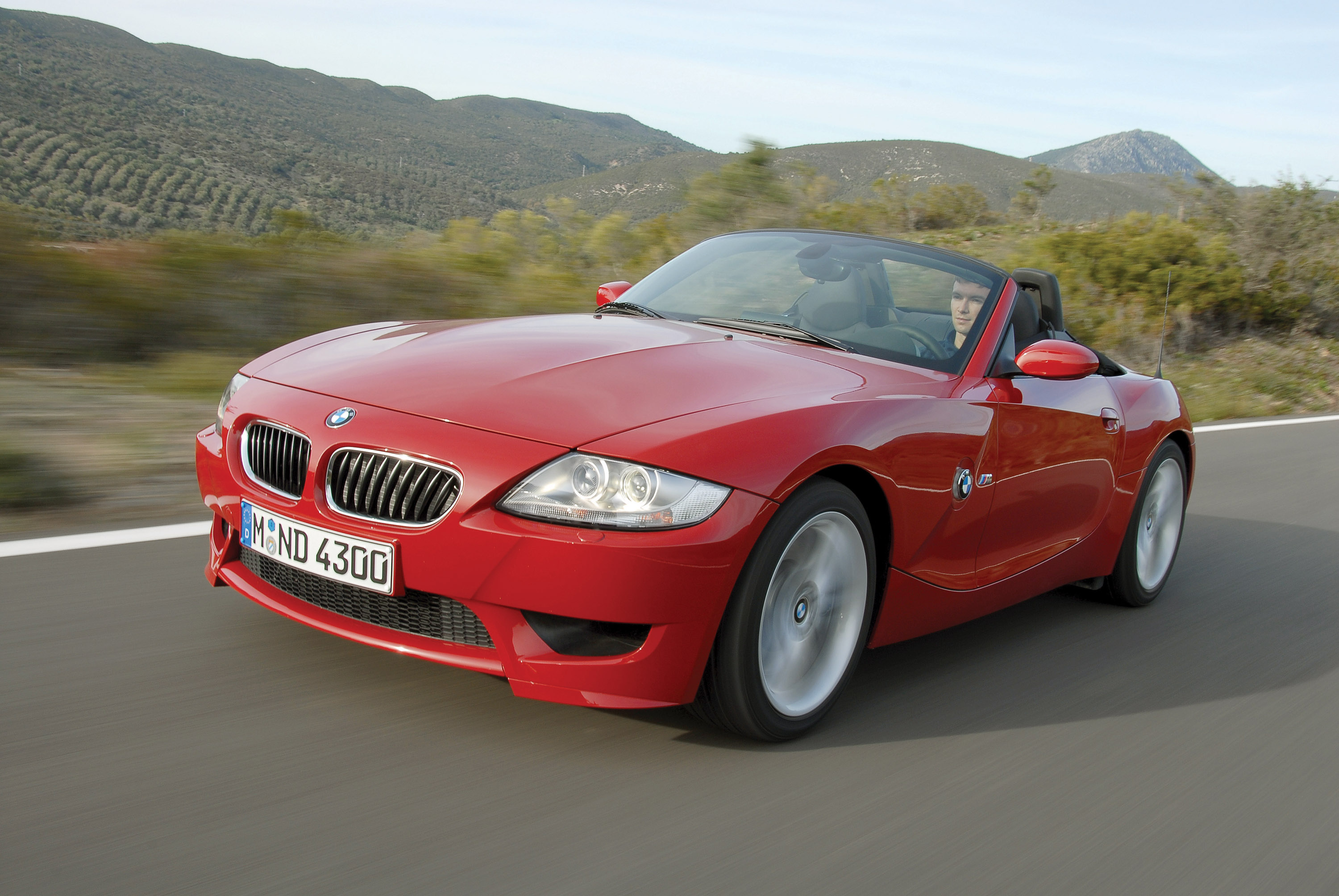 BMW Z4 Roadster