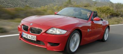 BMW Z4 Roadster (2005) - picture 7 of 10
