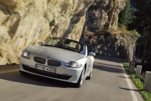 BMW Z4 Roadster (2005) - picture 1 of 10