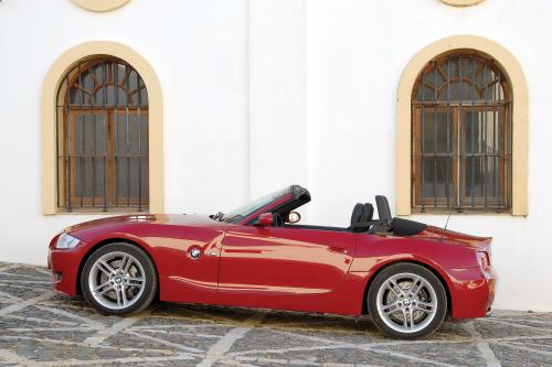 BMW Z4 Roadster (2005) - picture 8 of 10