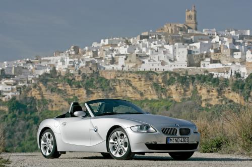 BMW Z4 Roadster (2005) - picture 9 of 10