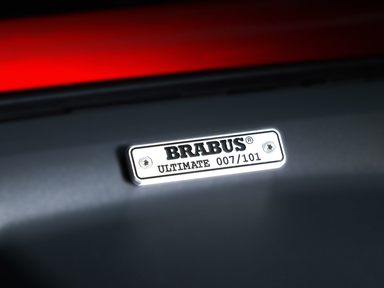 Brabus Ultimate 101