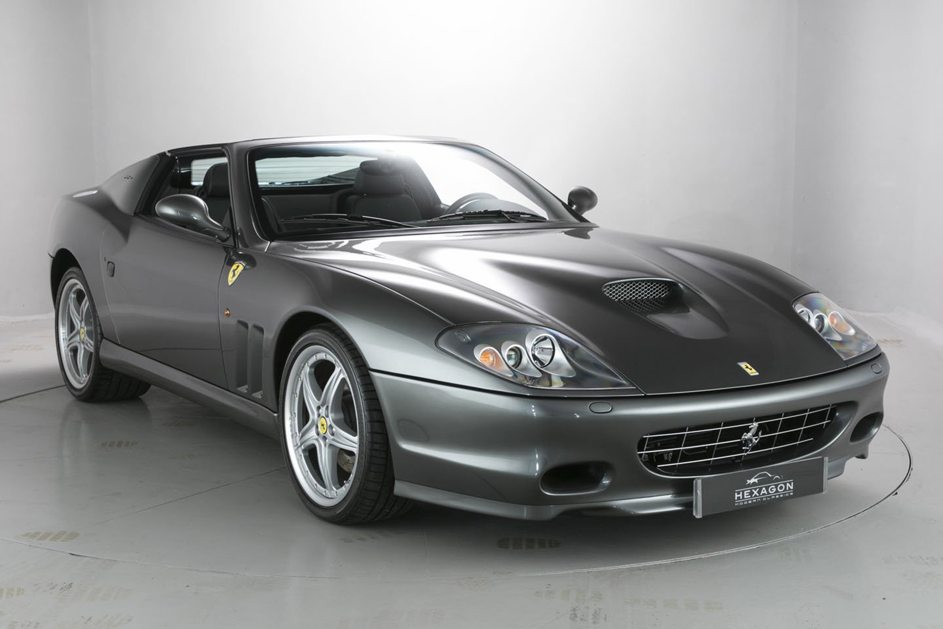 2005 Ferrari 575 Superamerica