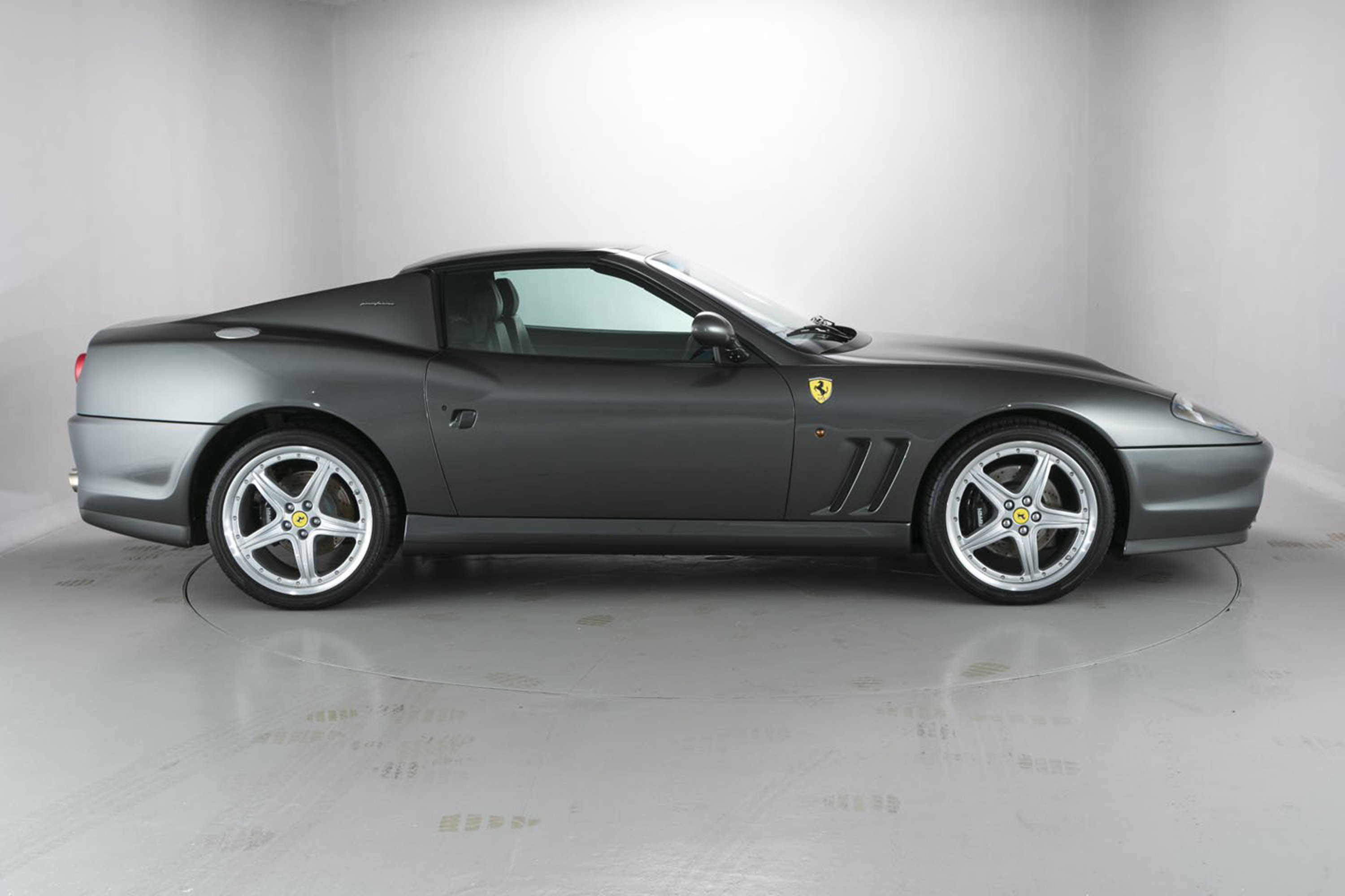 2005 Ferrari 575 Superamerica