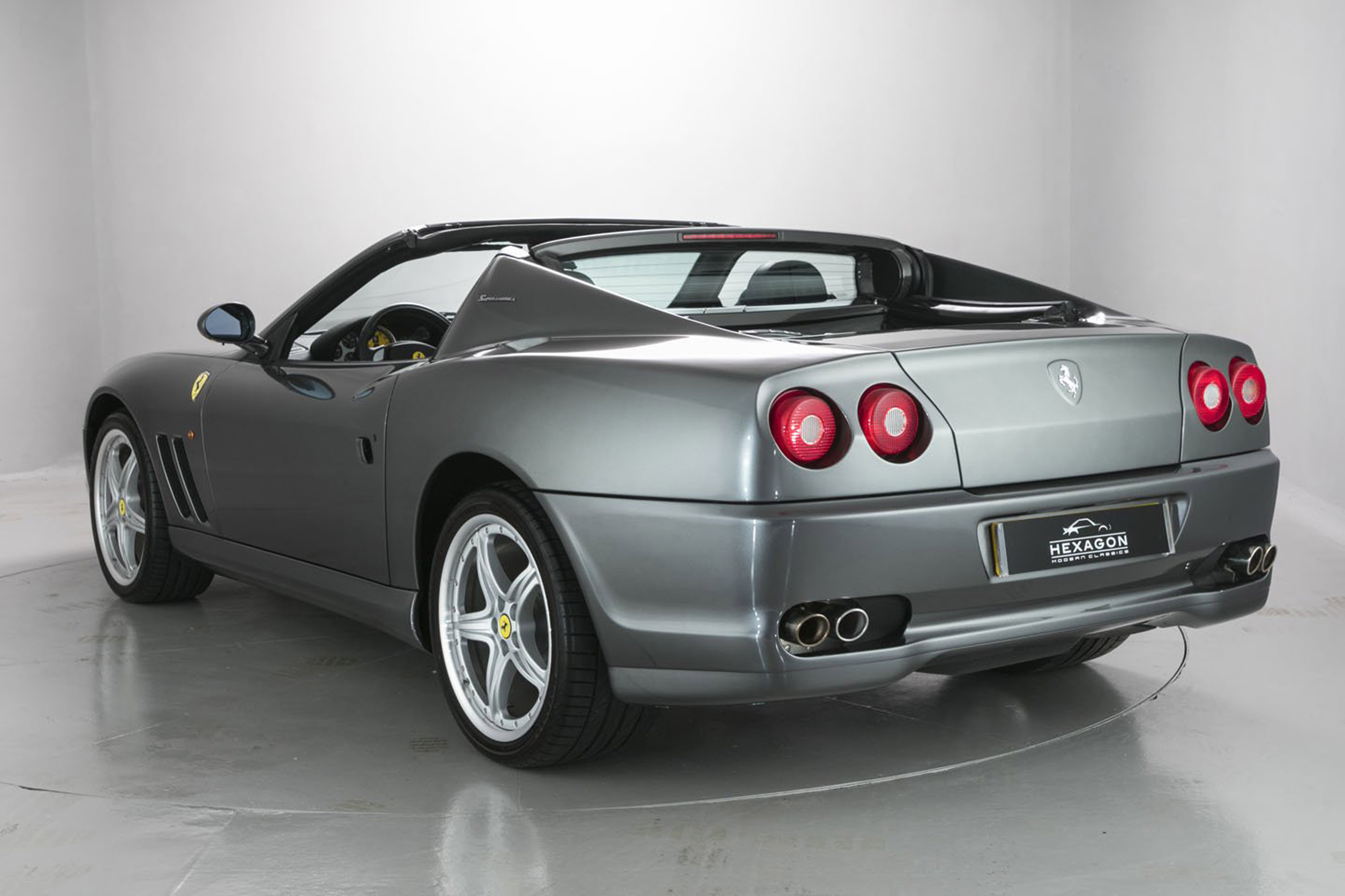 2005 Ferrari 575 Superamerica