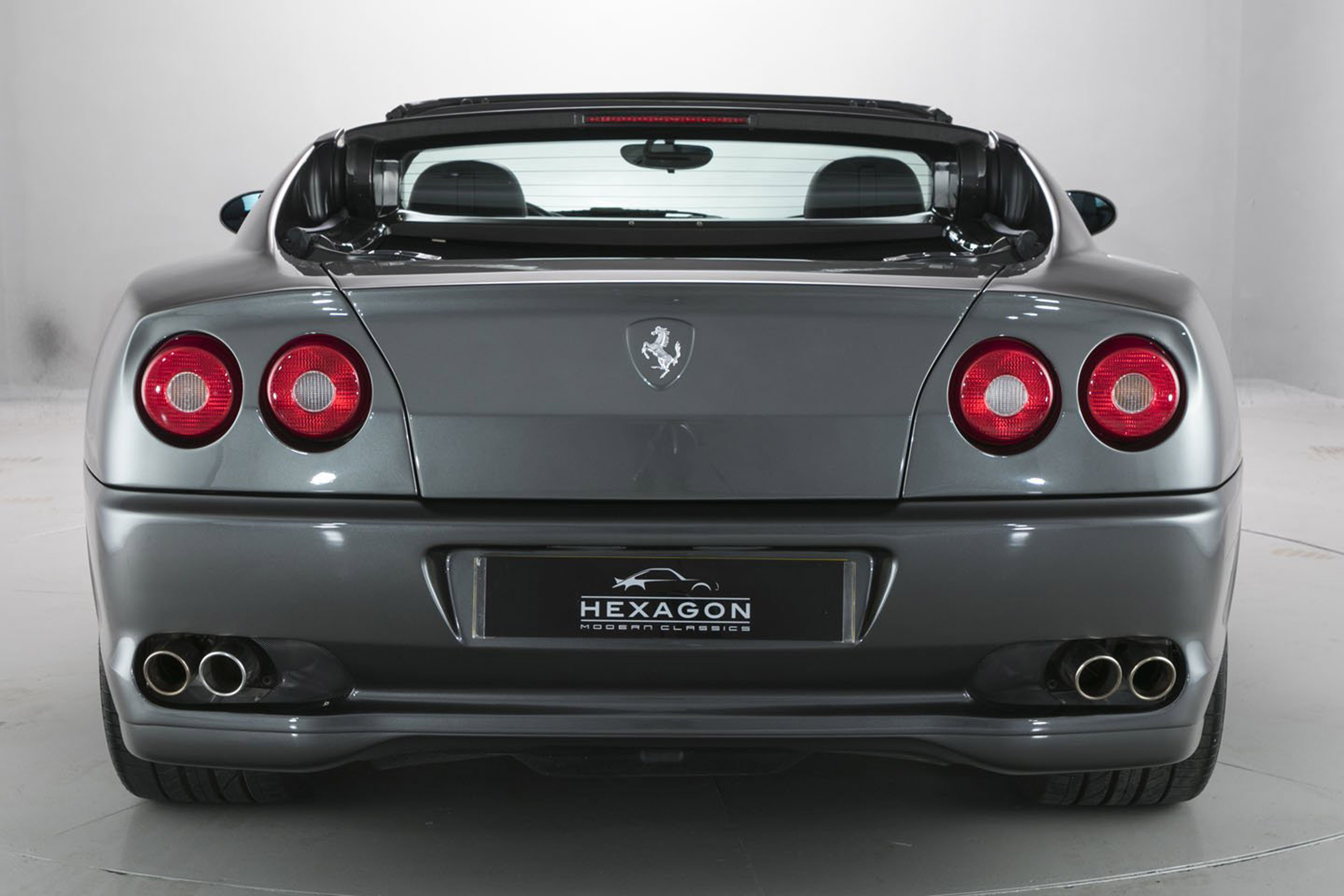 2005 Ferrari 575 Superamerica