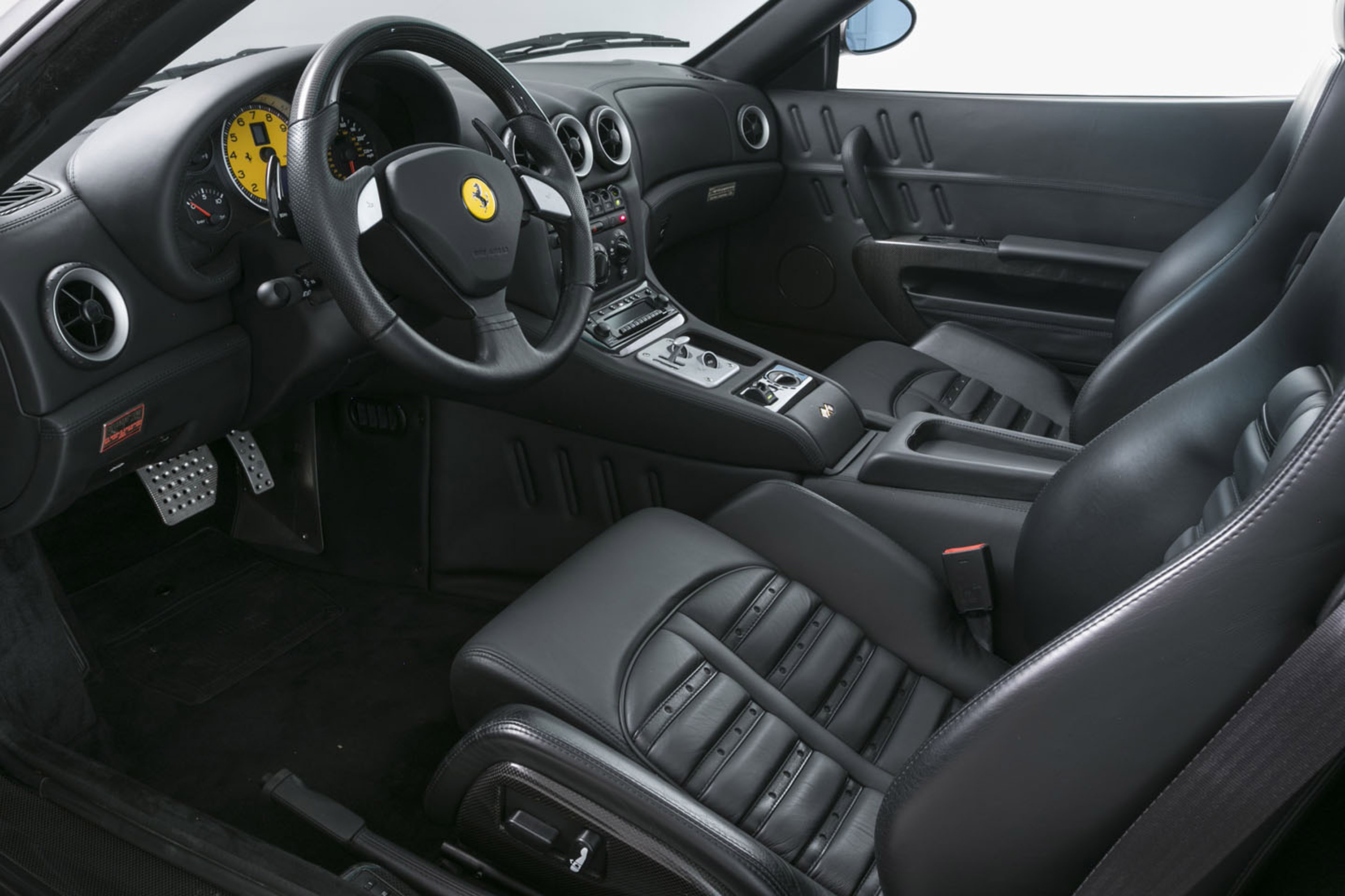 2005 Ferrari 575 Superamerica