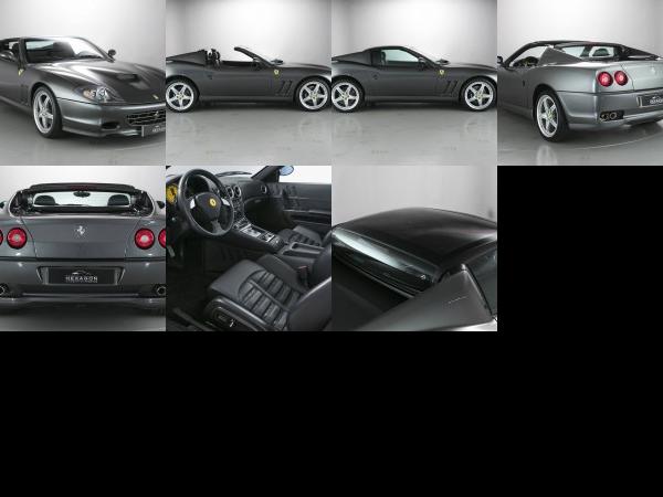 2005 Ferrari 575 Superamerica (2000) - picture 1 of 7