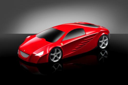 Ferrari 612 Lafayette (2005) - picture 1 of 2