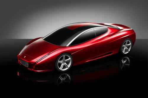 Ferrari 650 Berlina Sportiva (2005) - picture 1 of 2