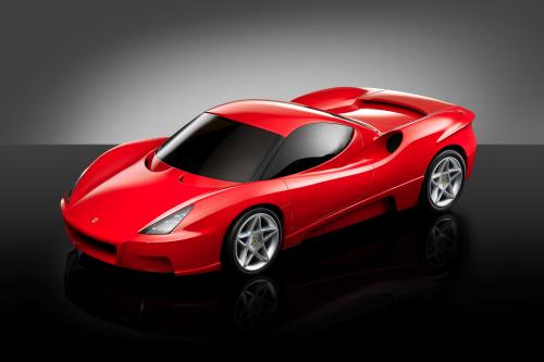 Ferrari Avant (2005) - picture 1 of 2