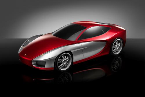 Ferrari Chiaroscuro (2005) - picture 1 of 2