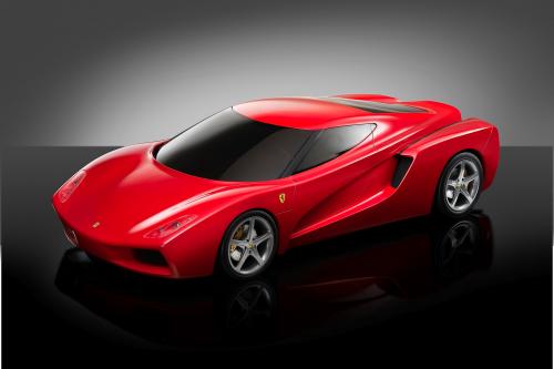 Ferrari Due Masse (2005) - picture 1 of 2