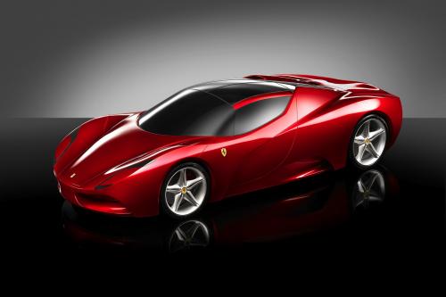 Ferrari F Zero (2005) - picture 1 of 2