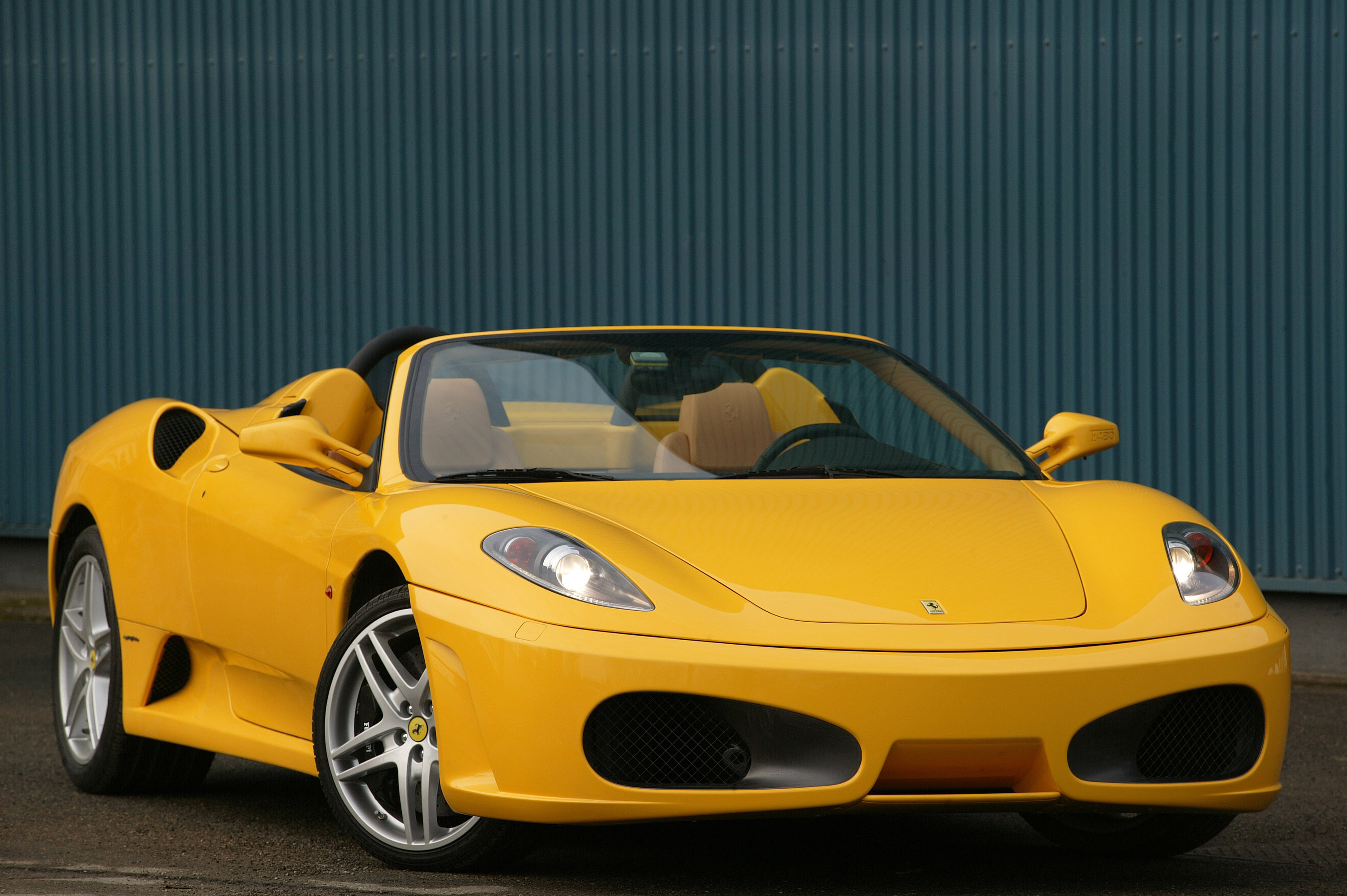 Ferrari F430 Spider