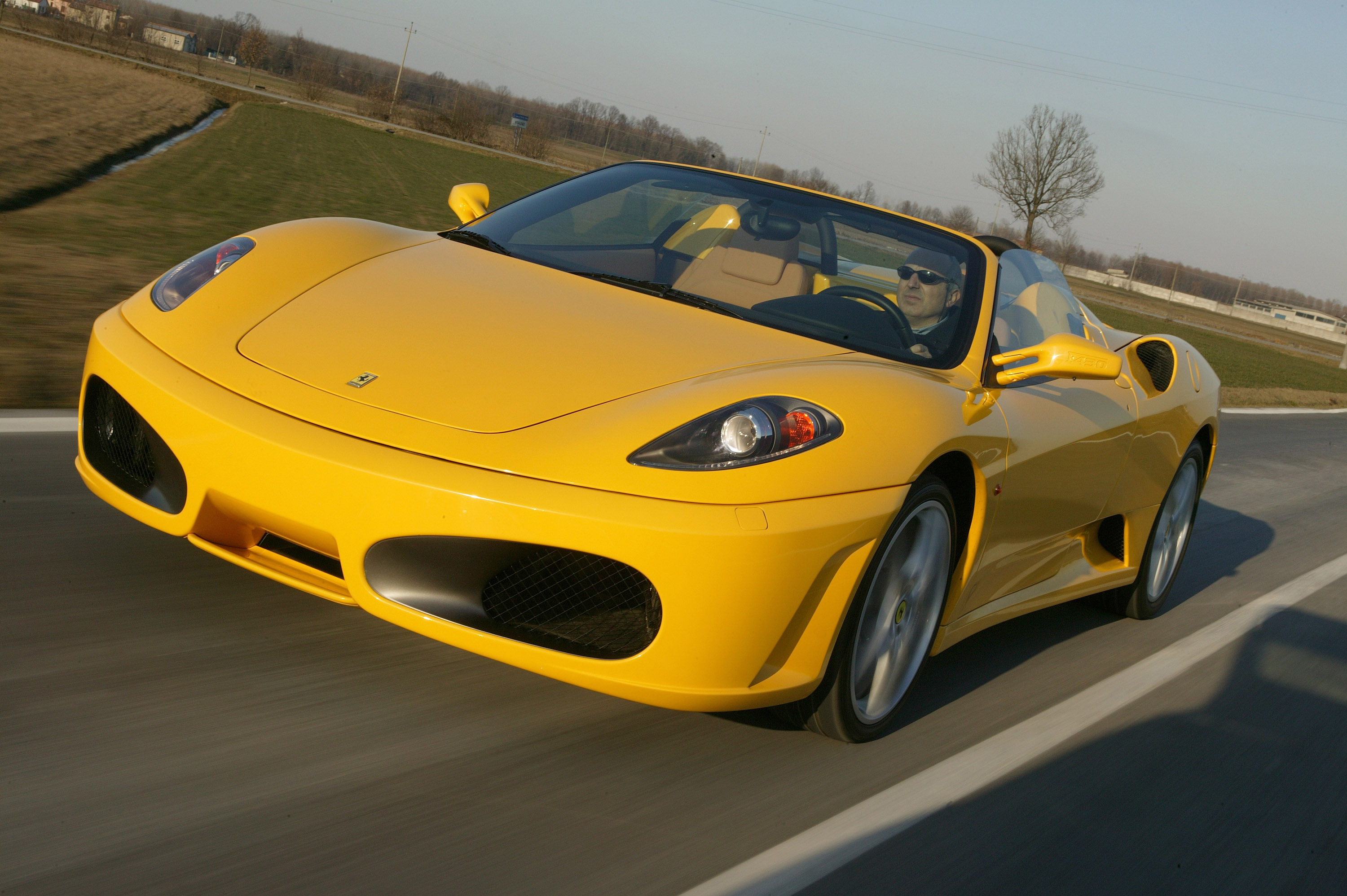 Ferrari F430 Spider