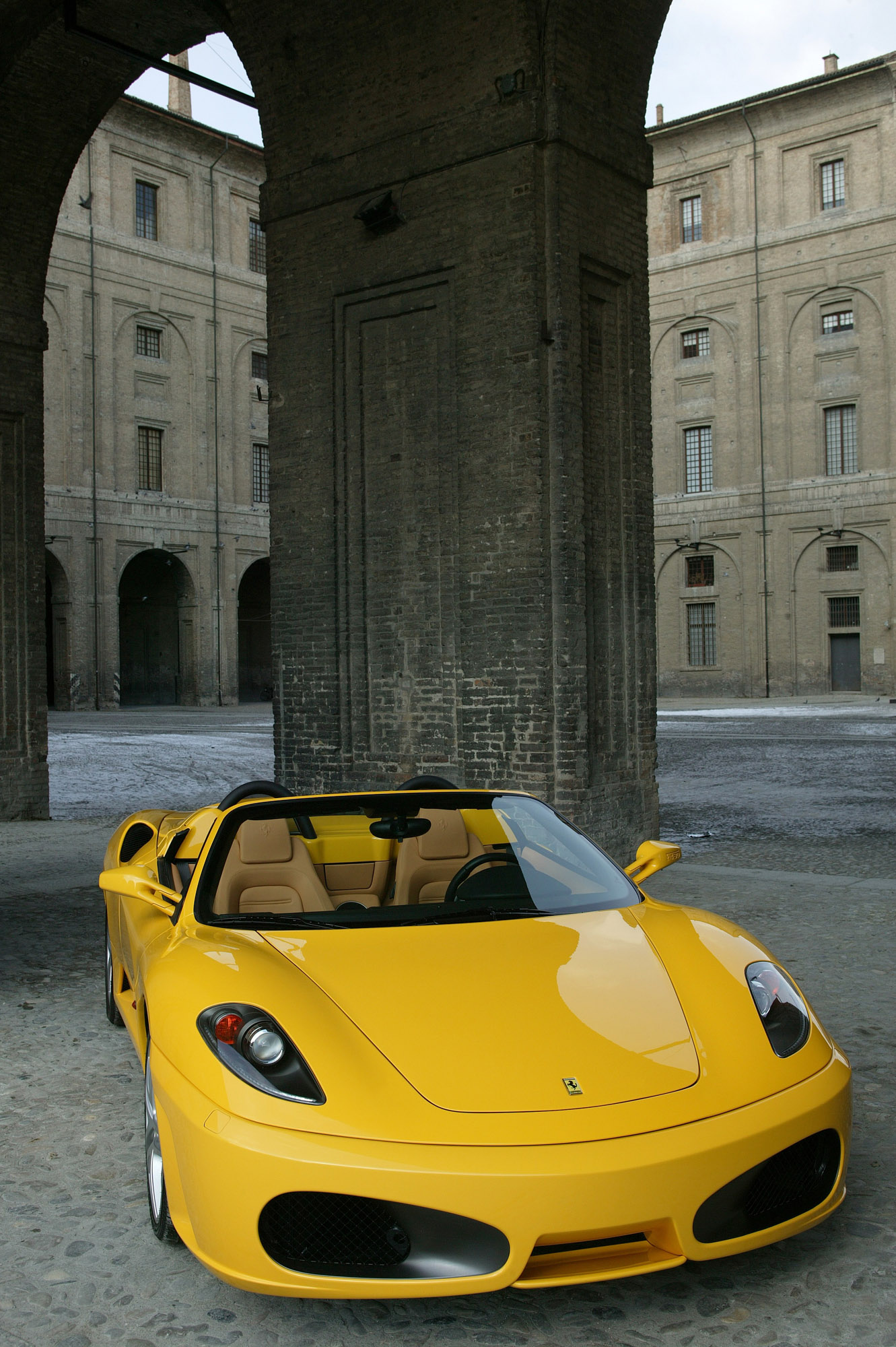 Ferrari F430 Spider