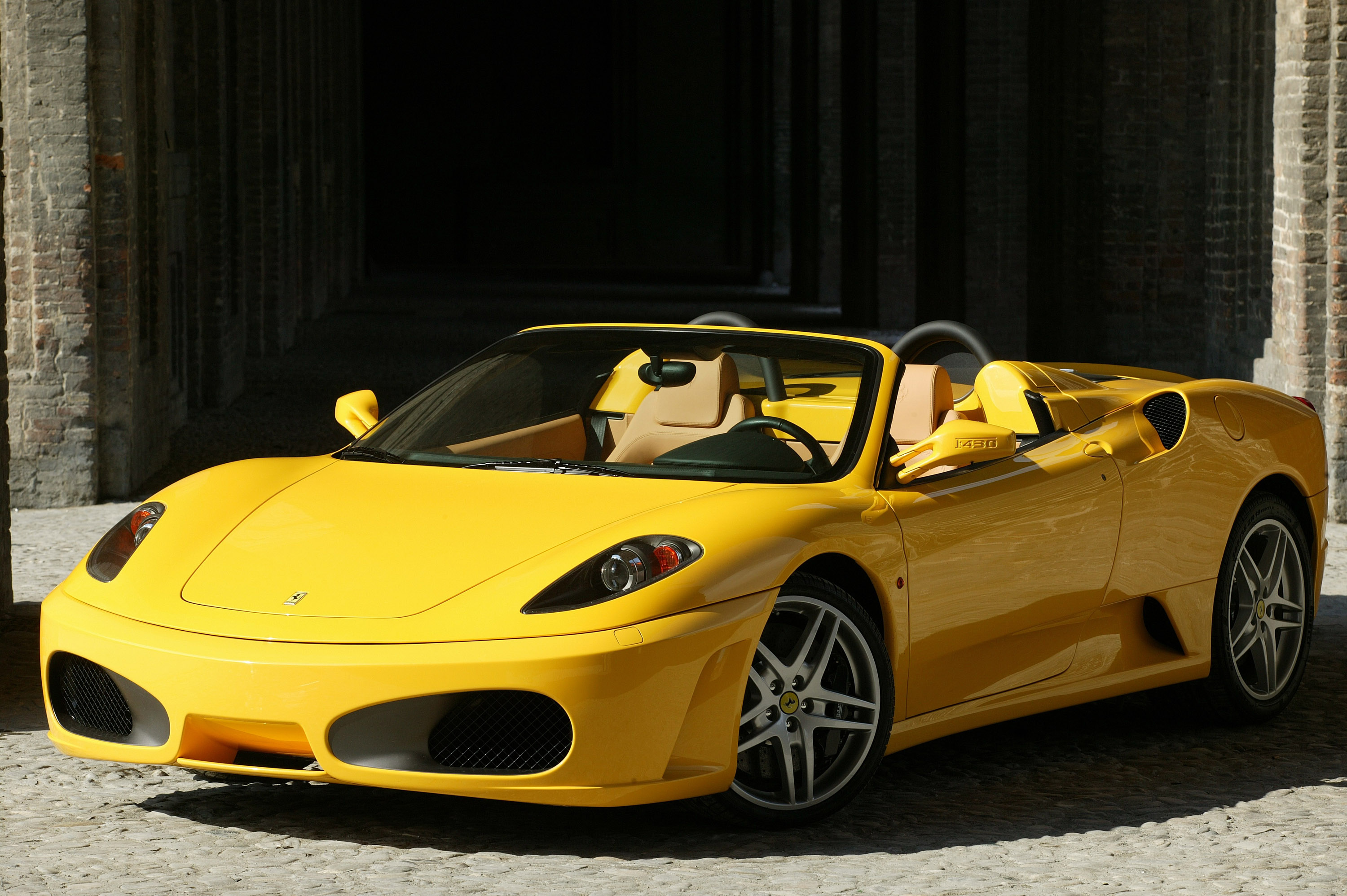 Ferrari F430 Spider