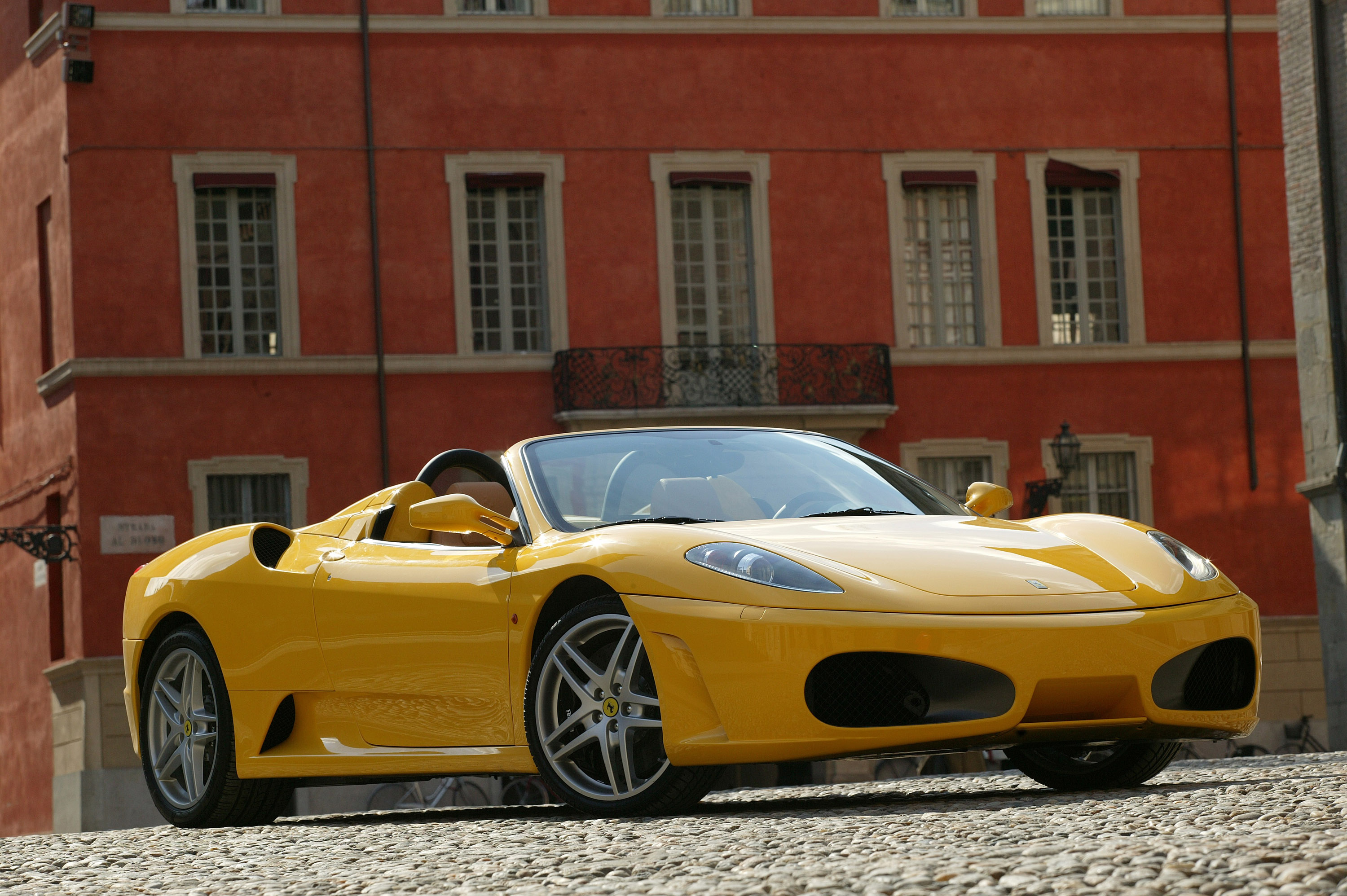 Ferrari F430 Spider