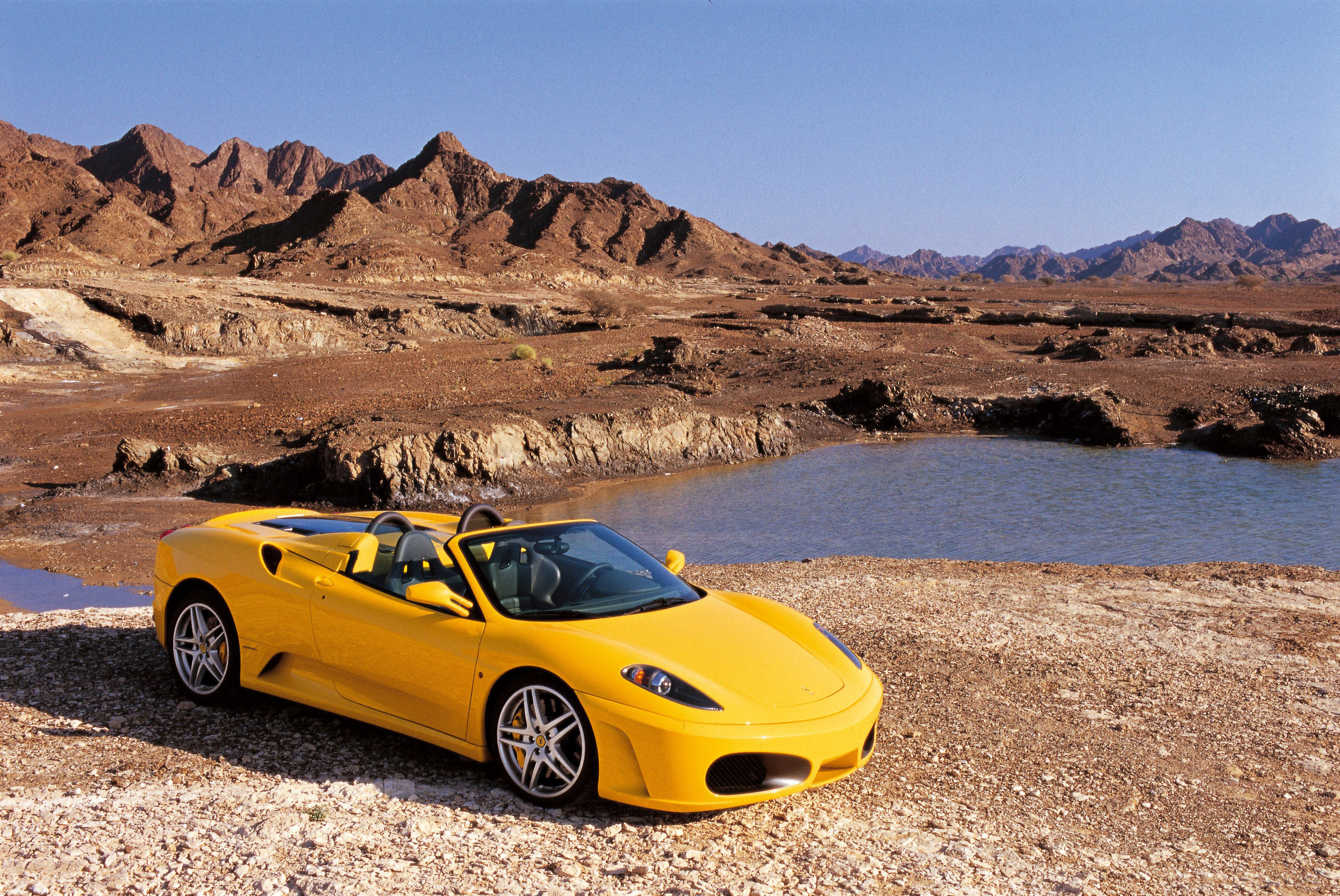 Ferrari F430 Spider