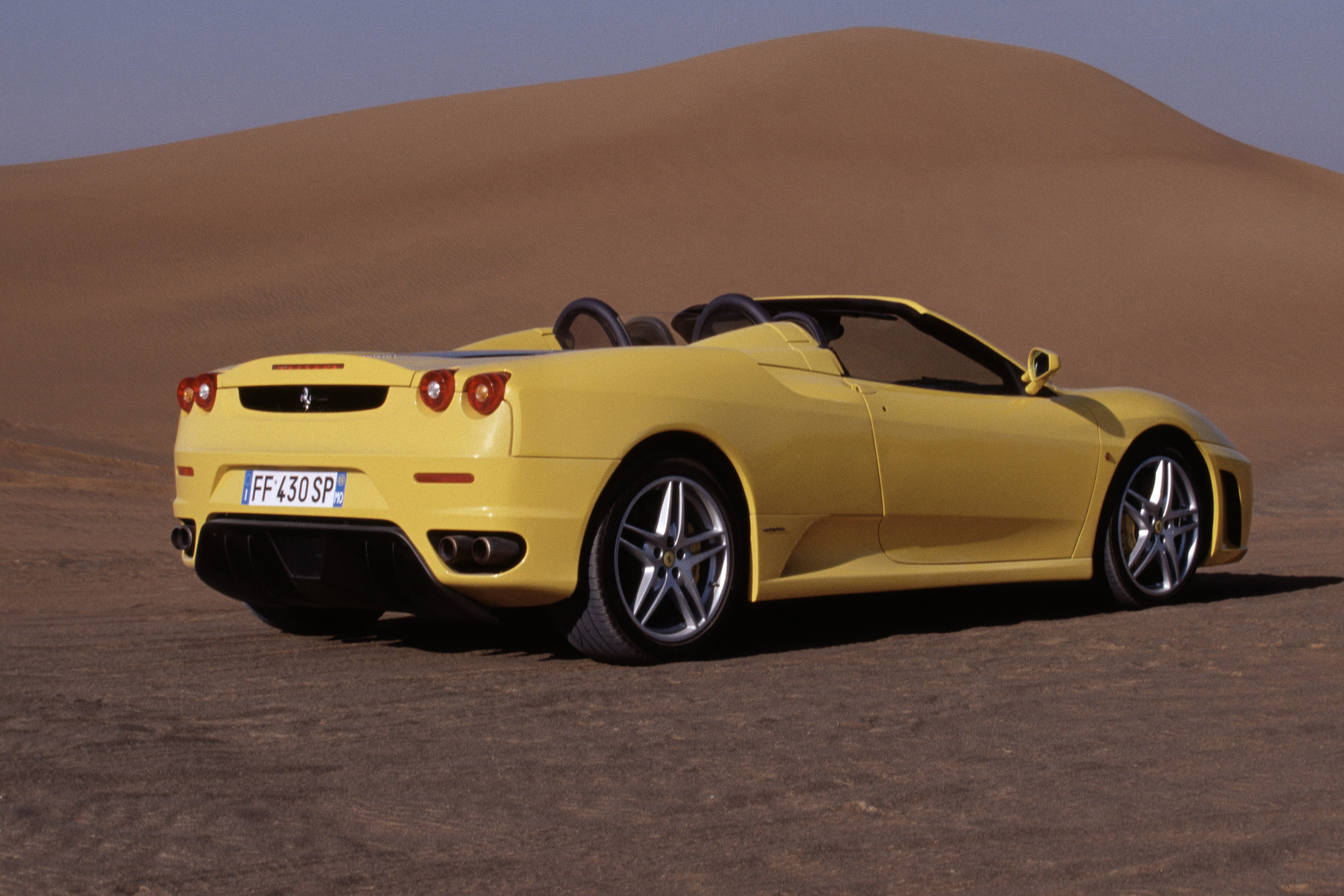 Ferrari F430 Spider