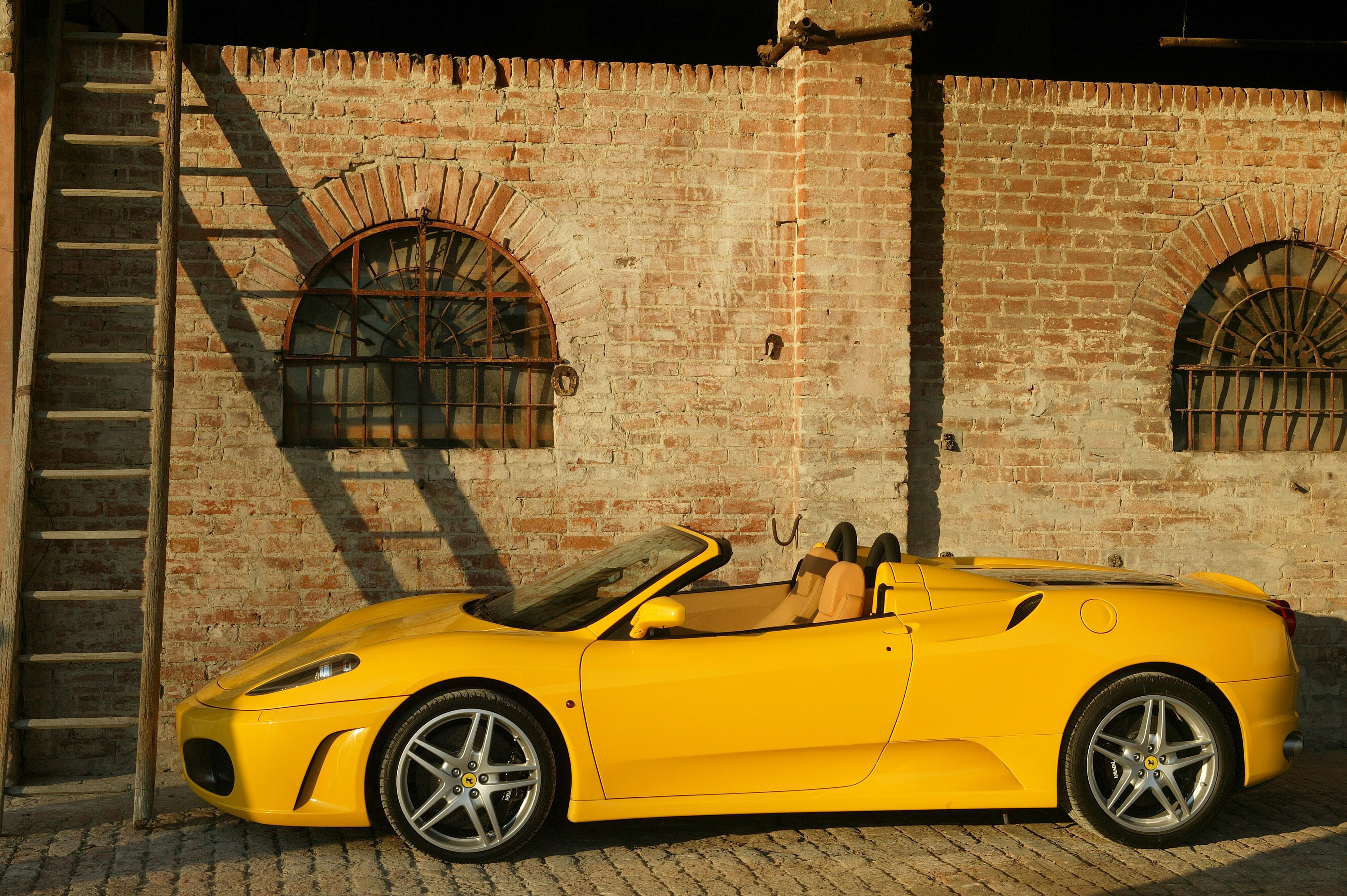 Ferrari F430 Spider