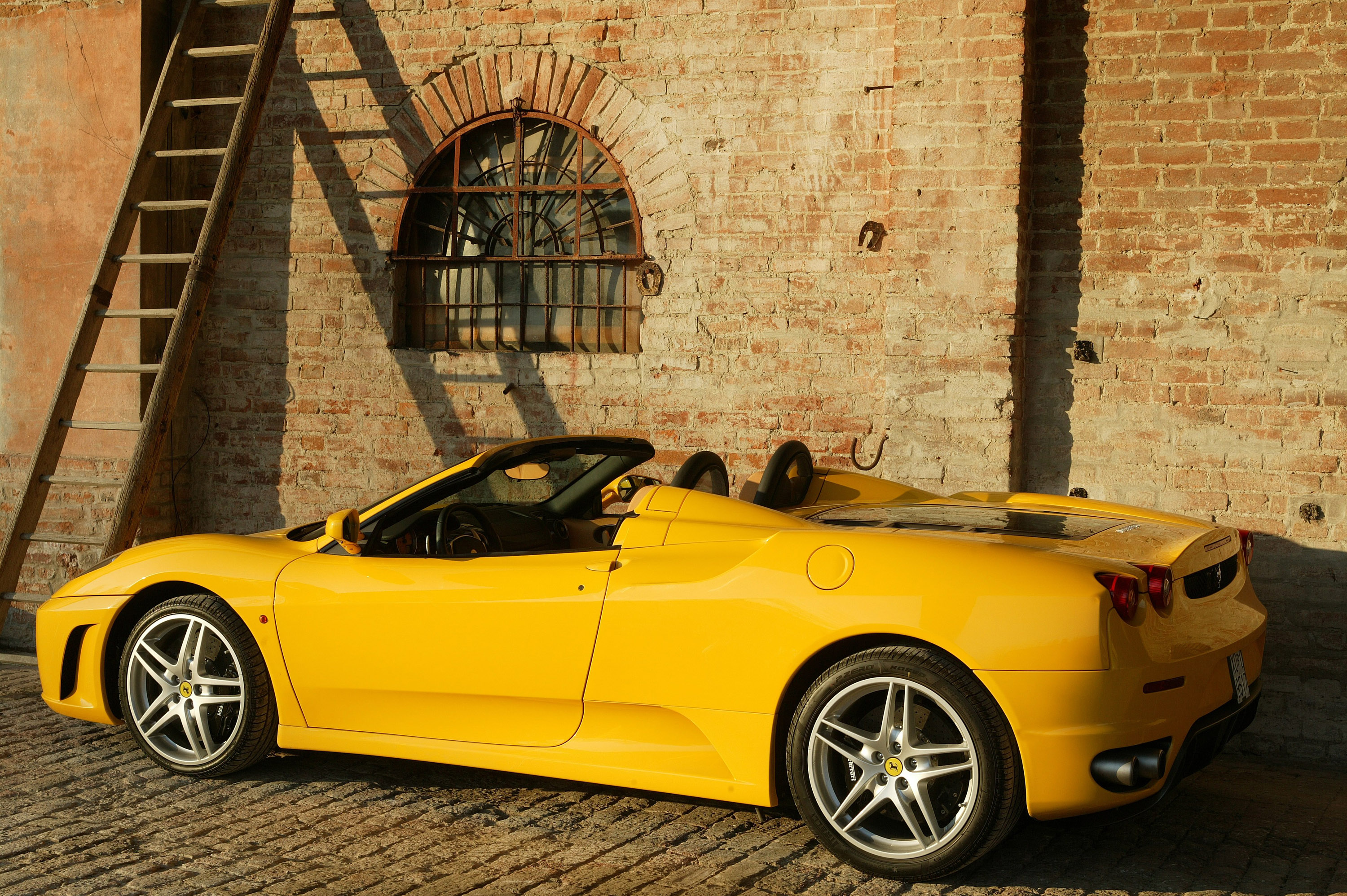 Ferrari F430 Spider