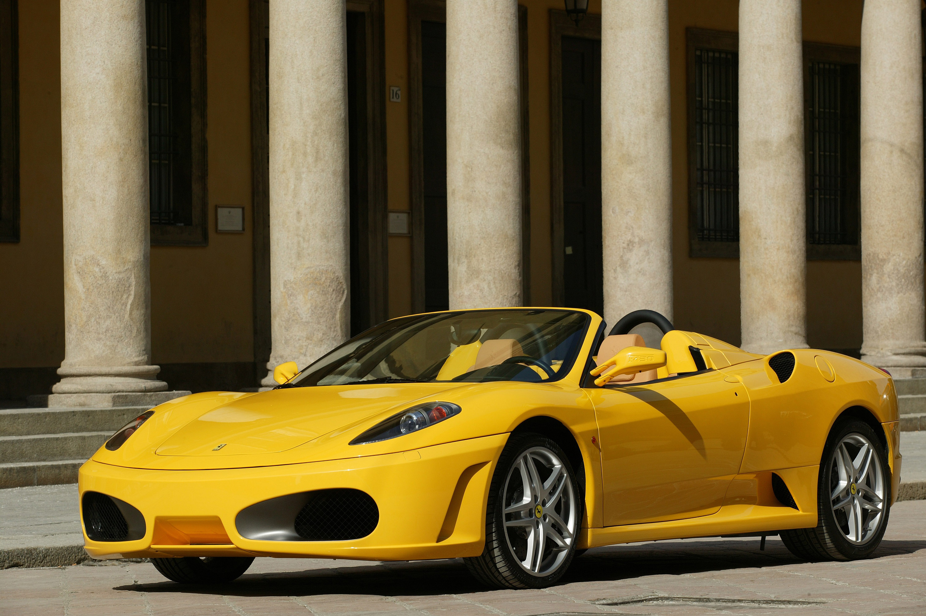 Ferrari F430 Spider