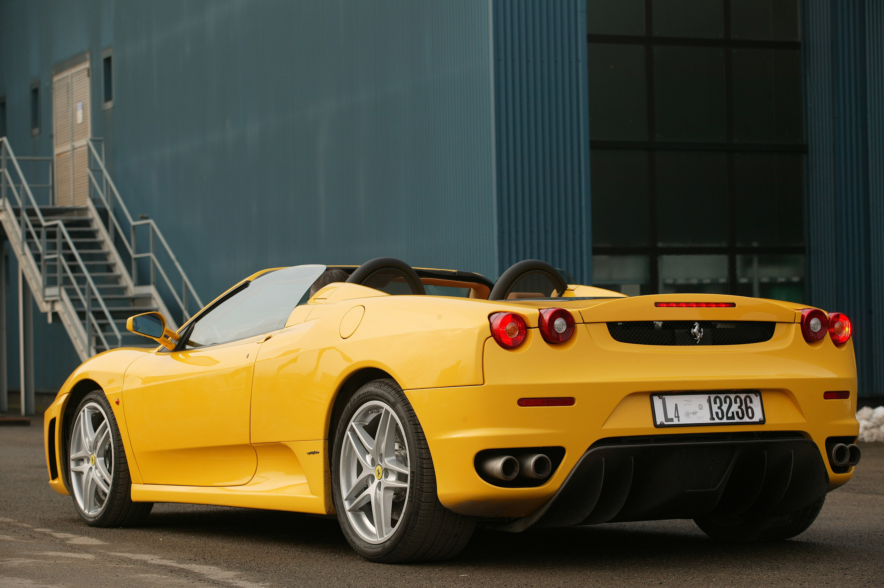 Ferrari F430 Spider