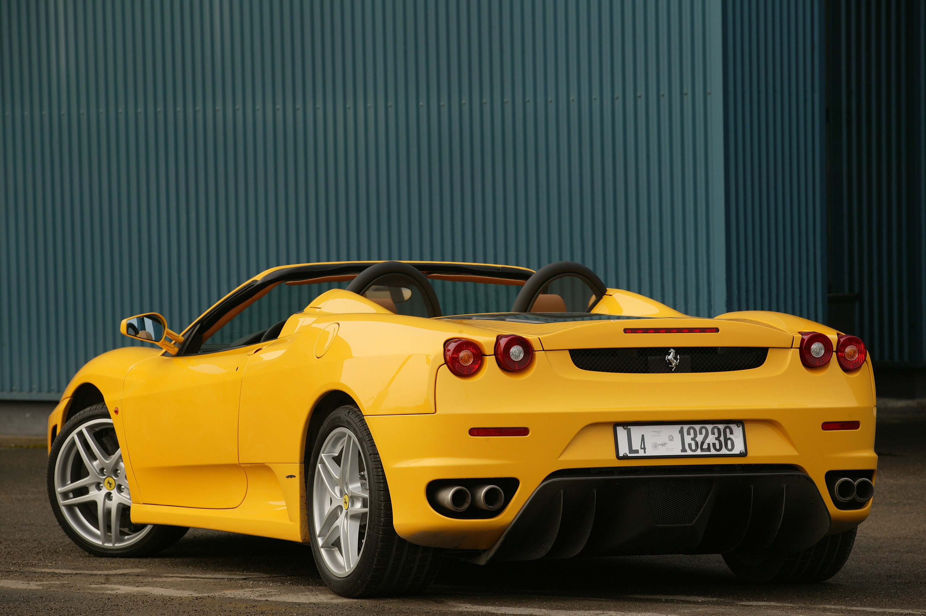 Ferrari F430 Spider