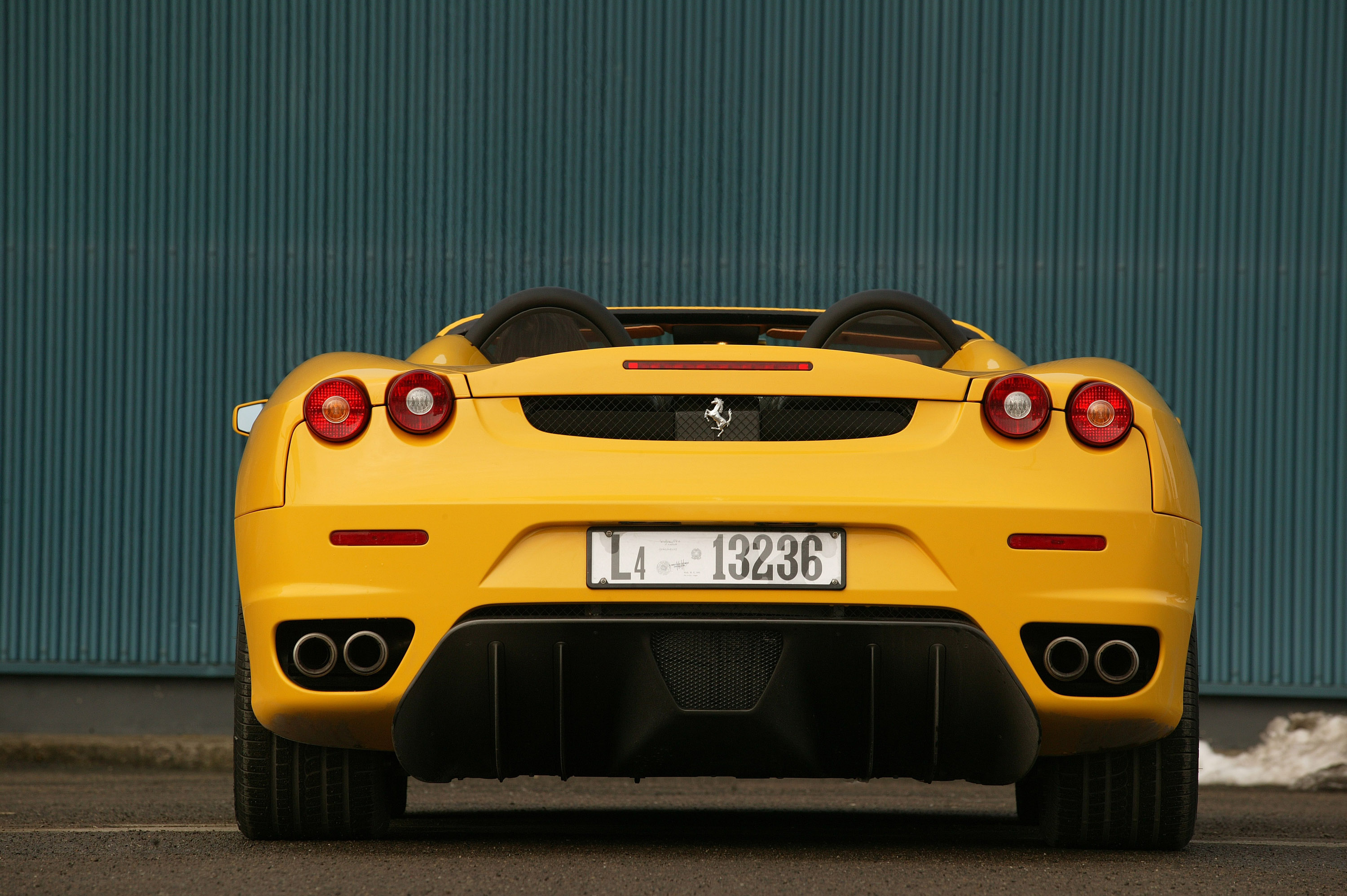 Ferrari F430 Spider