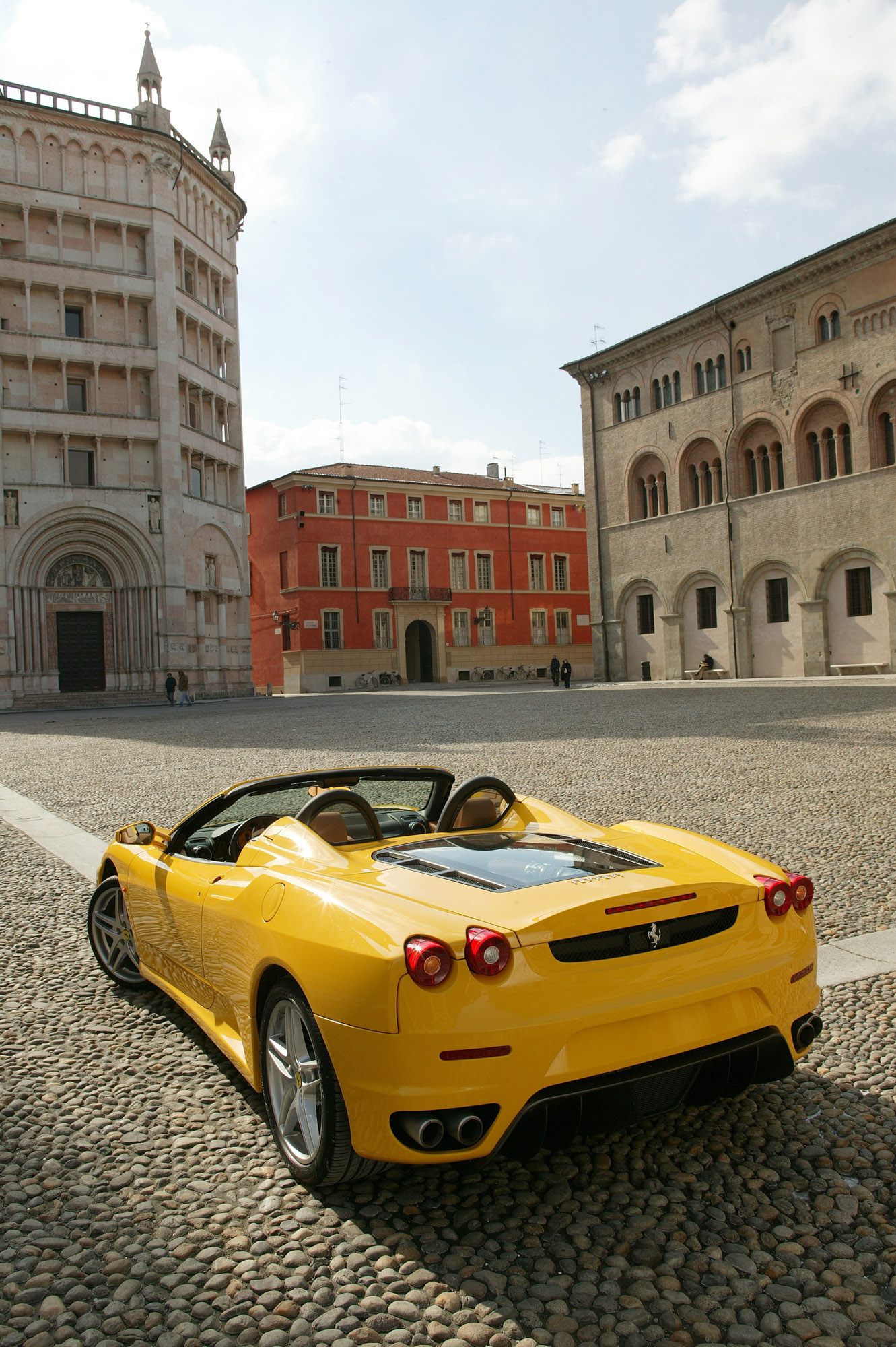 Ferrari F430 Spider