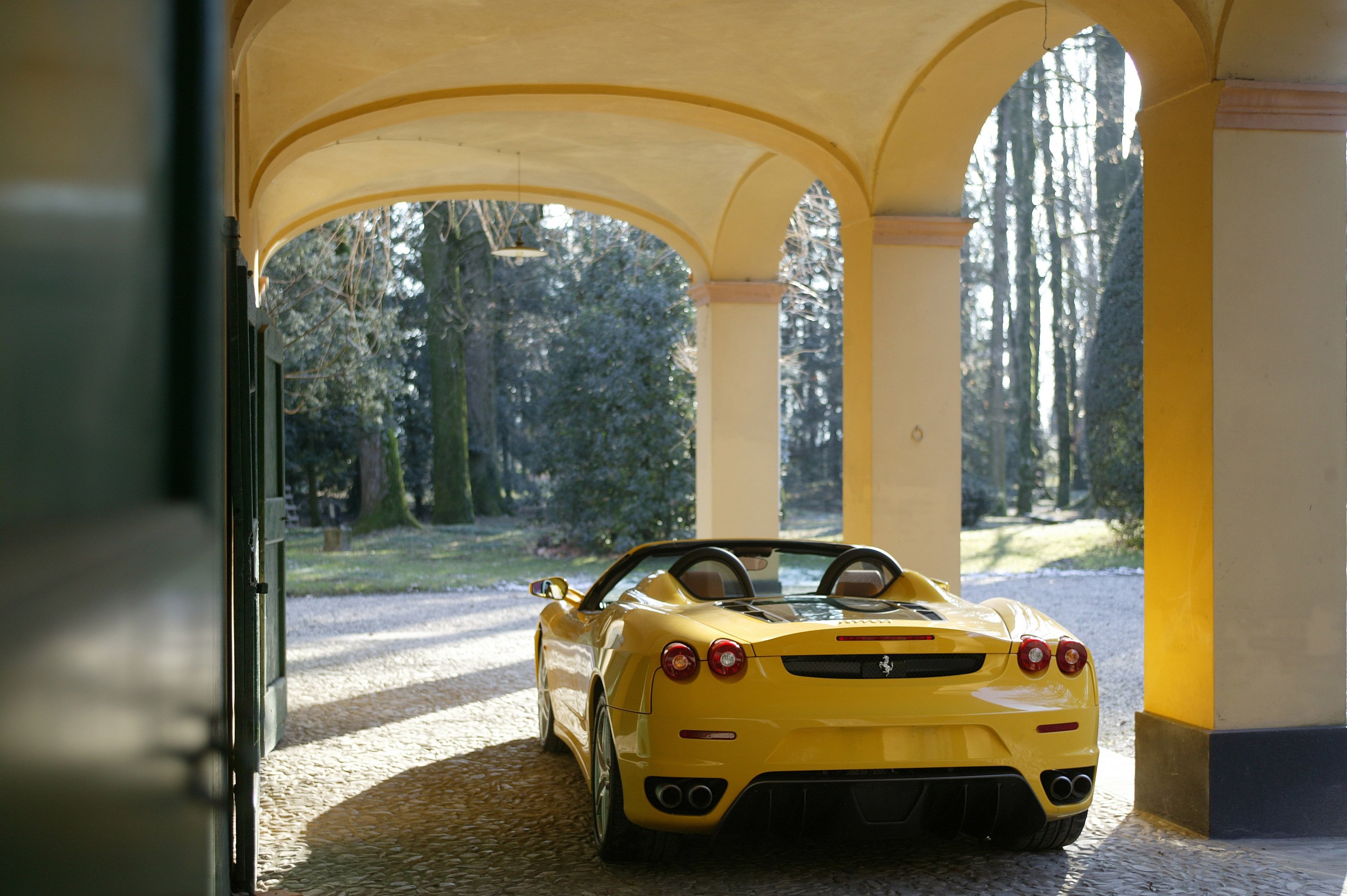 Ferrari F430 Spider