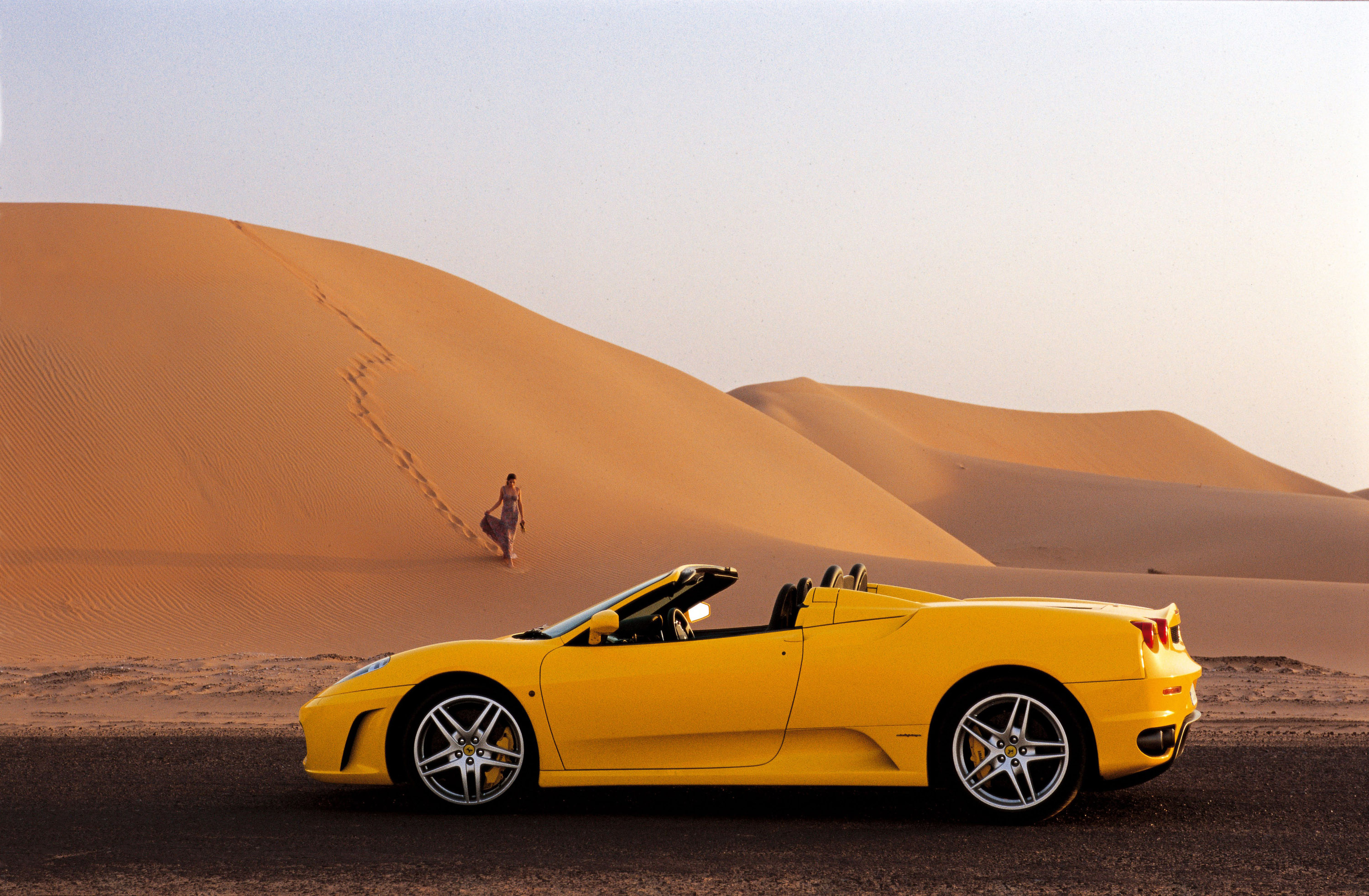 Ferrari F430 Spider