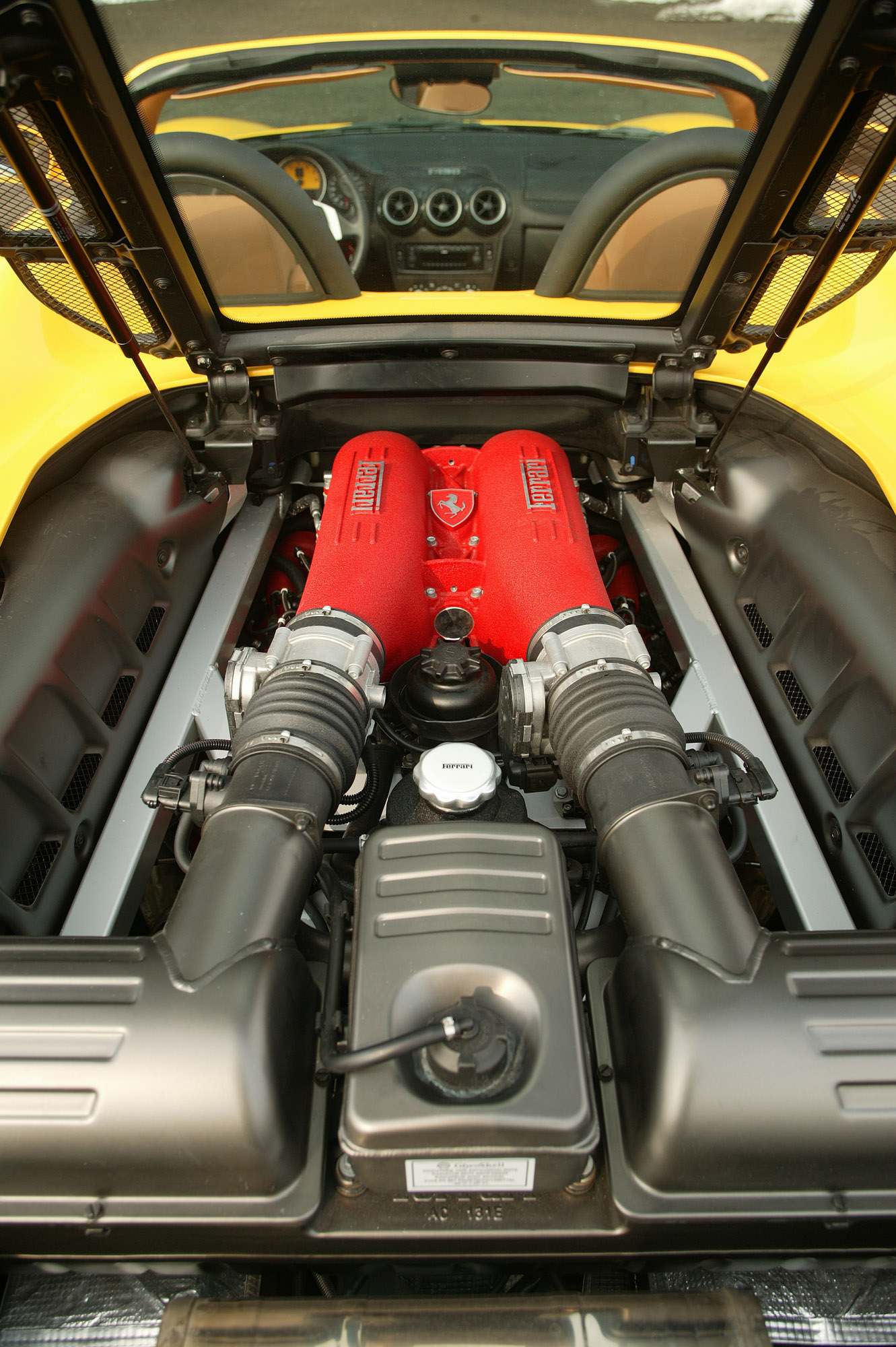 Ferrari F430 Spider