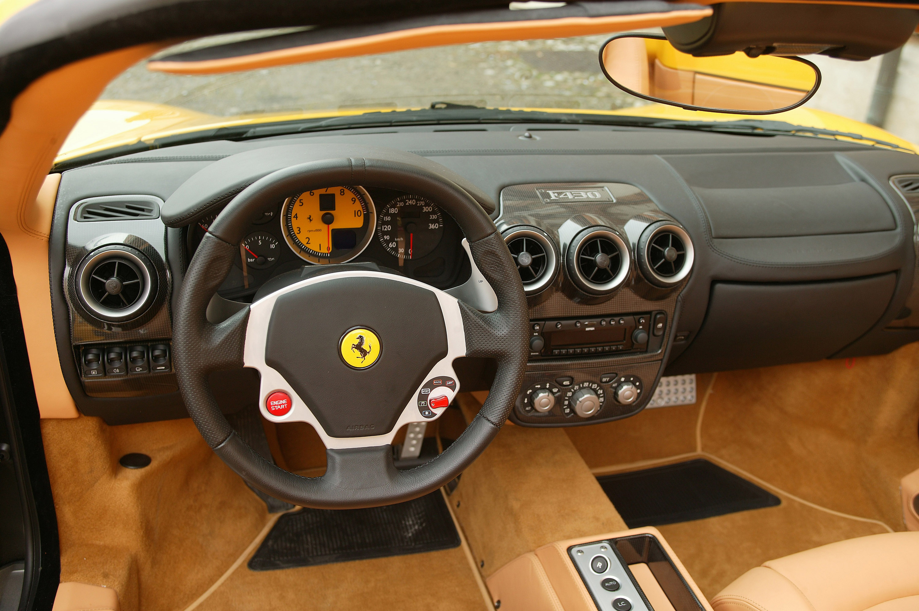 Ferrari F430 Spider