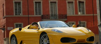 Ferrari F430 Spider (2005) - picture 15 of 38